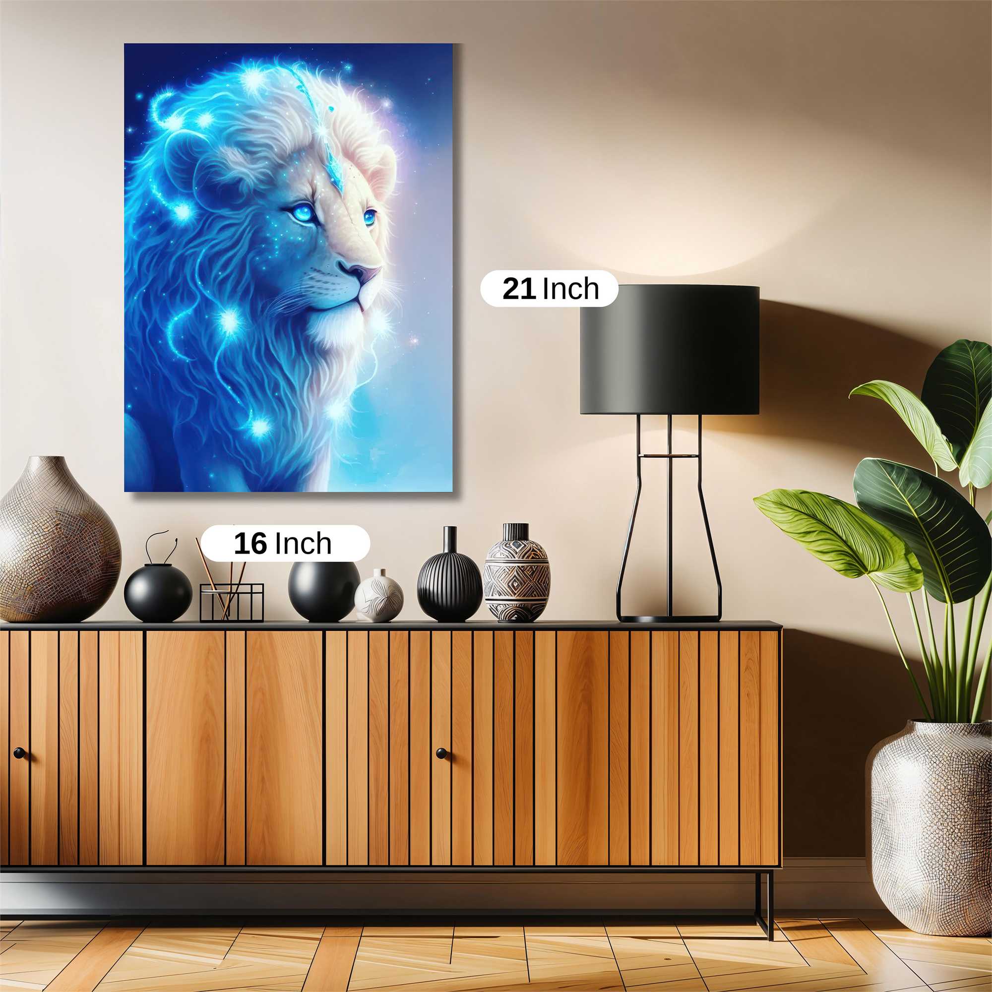 Stellar Serenity Safe Wall Magnetic / M