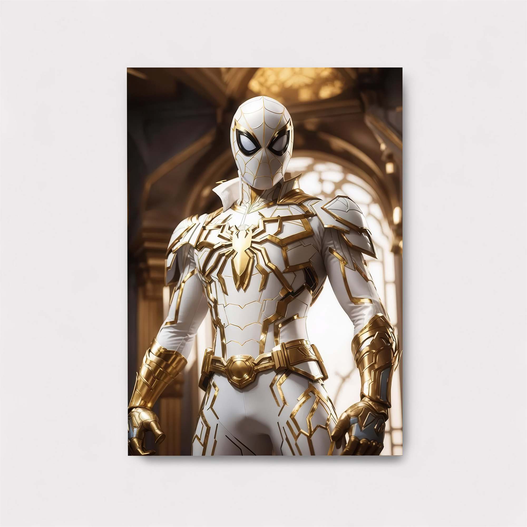 Spider Regality Safe Wall Magnetic / M