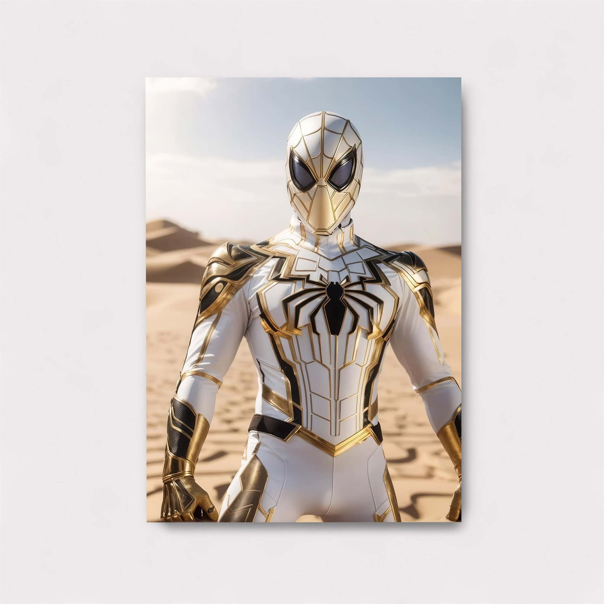 Spider Radiant Safe Wall Magnetic / M