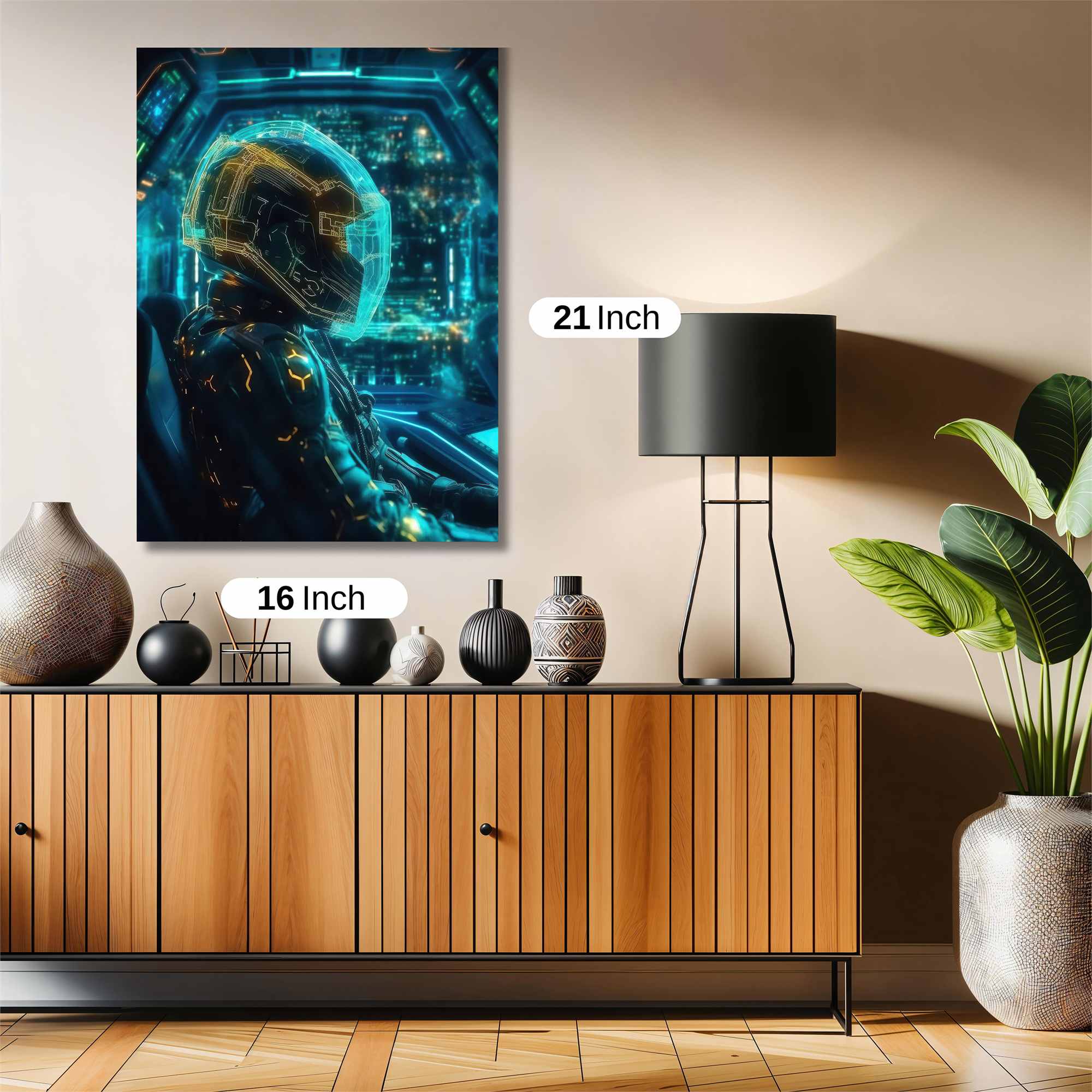 Pilot Enigma Safe Wall Magnetic / M