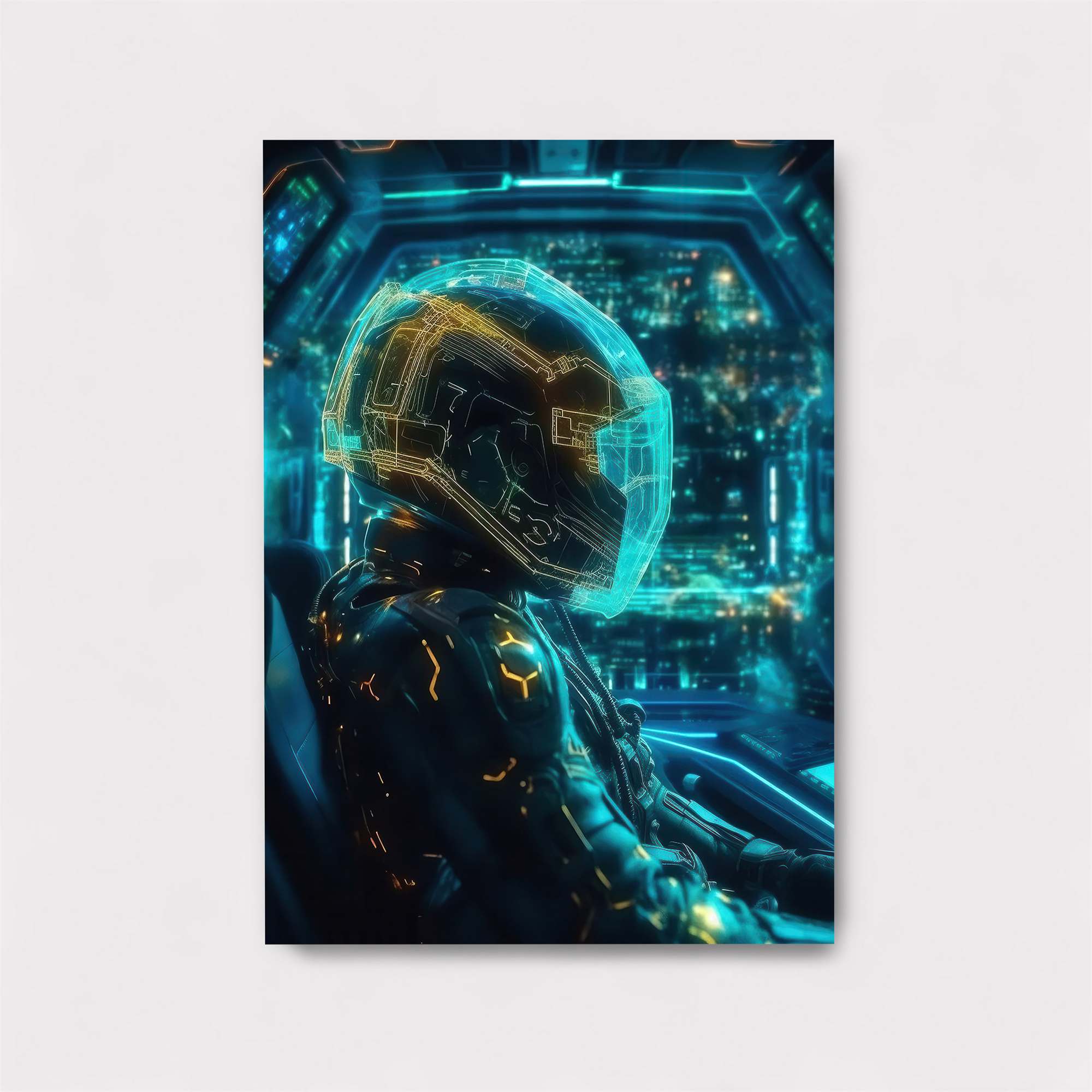 Pilot Enigma Safe Wall Magnetic / M