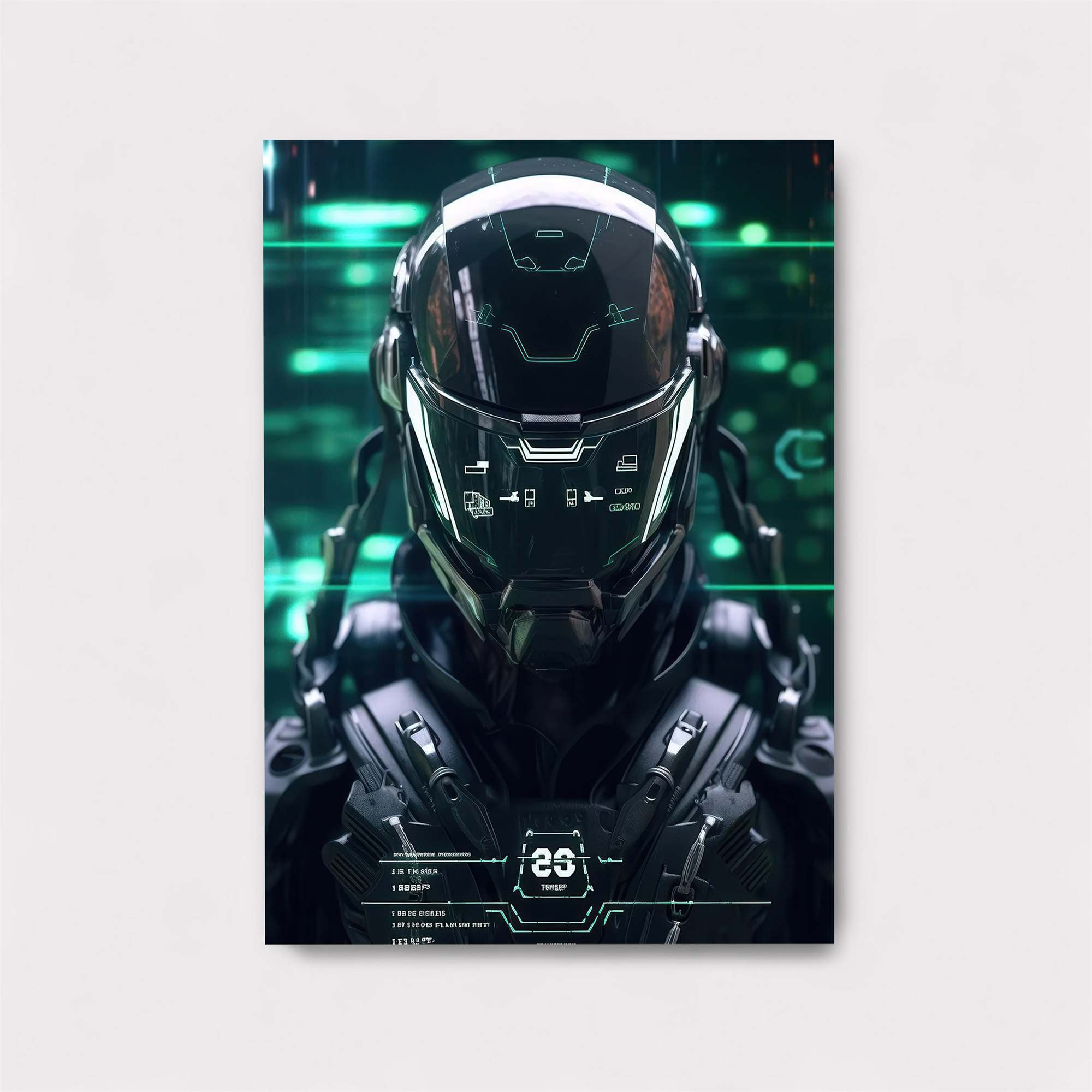 Sentinel Stealth Safe Wall Magnetic / M