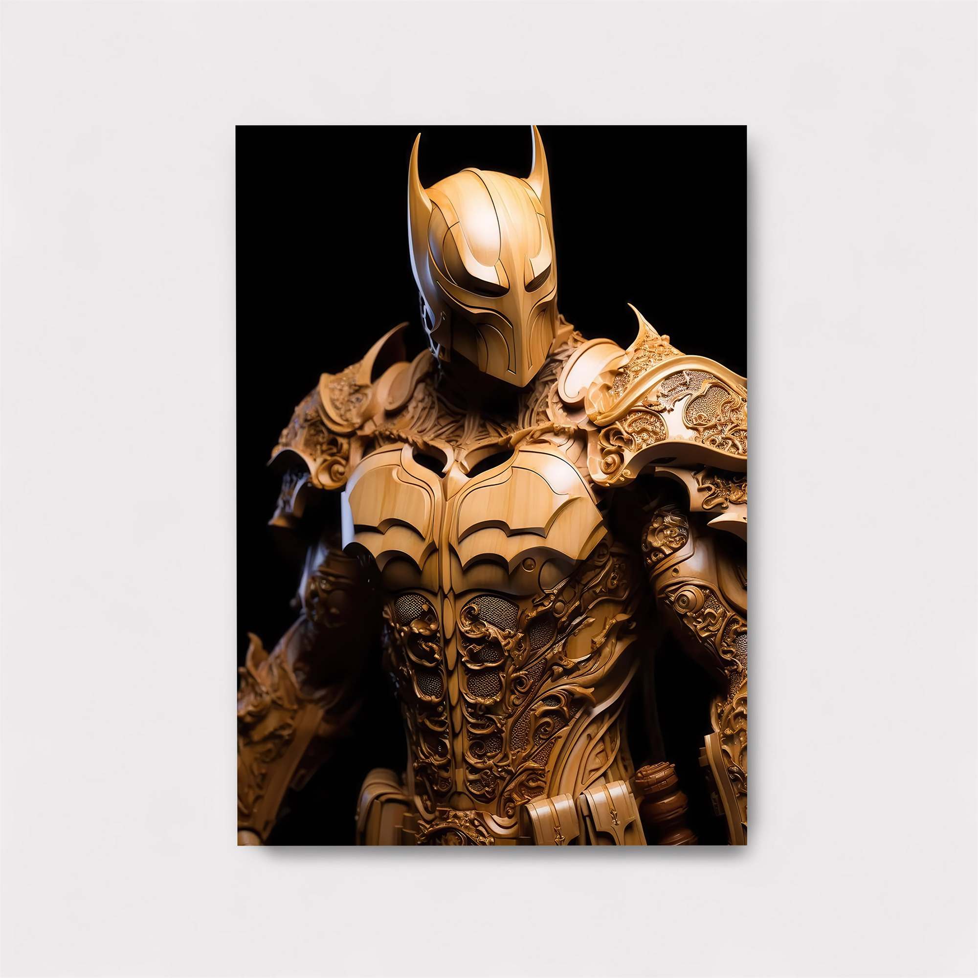 Batman Regal Safe Wall Magnetic / M