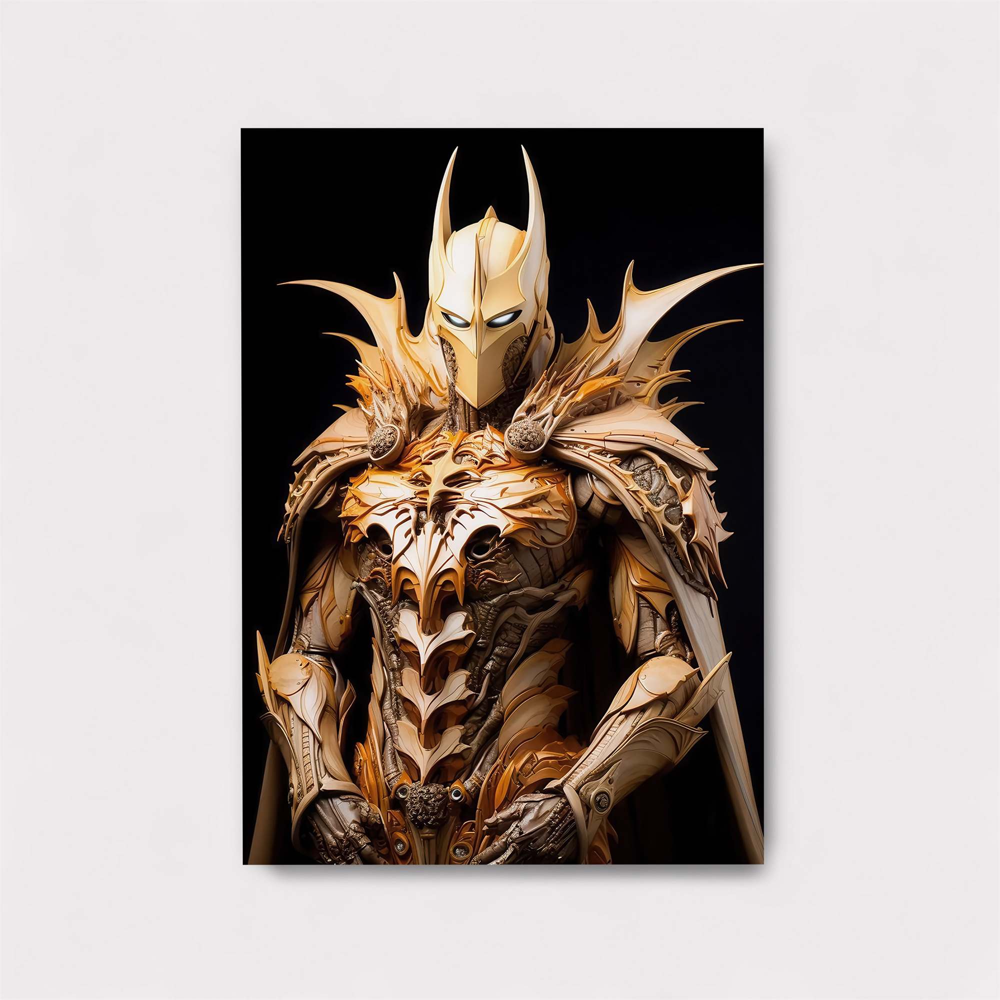 Golden Majesty Safe Wall Magnetic / M