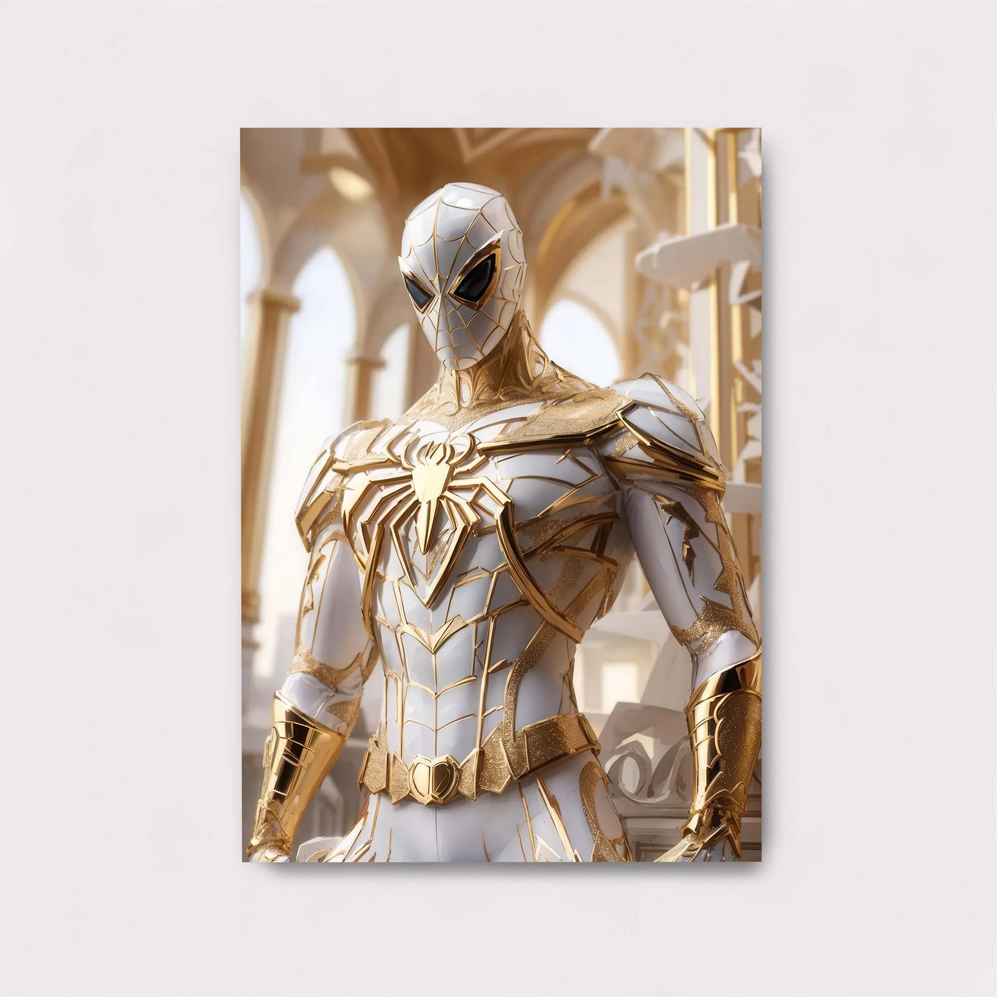 Spider Radiant Safe Wall Magnetic / M