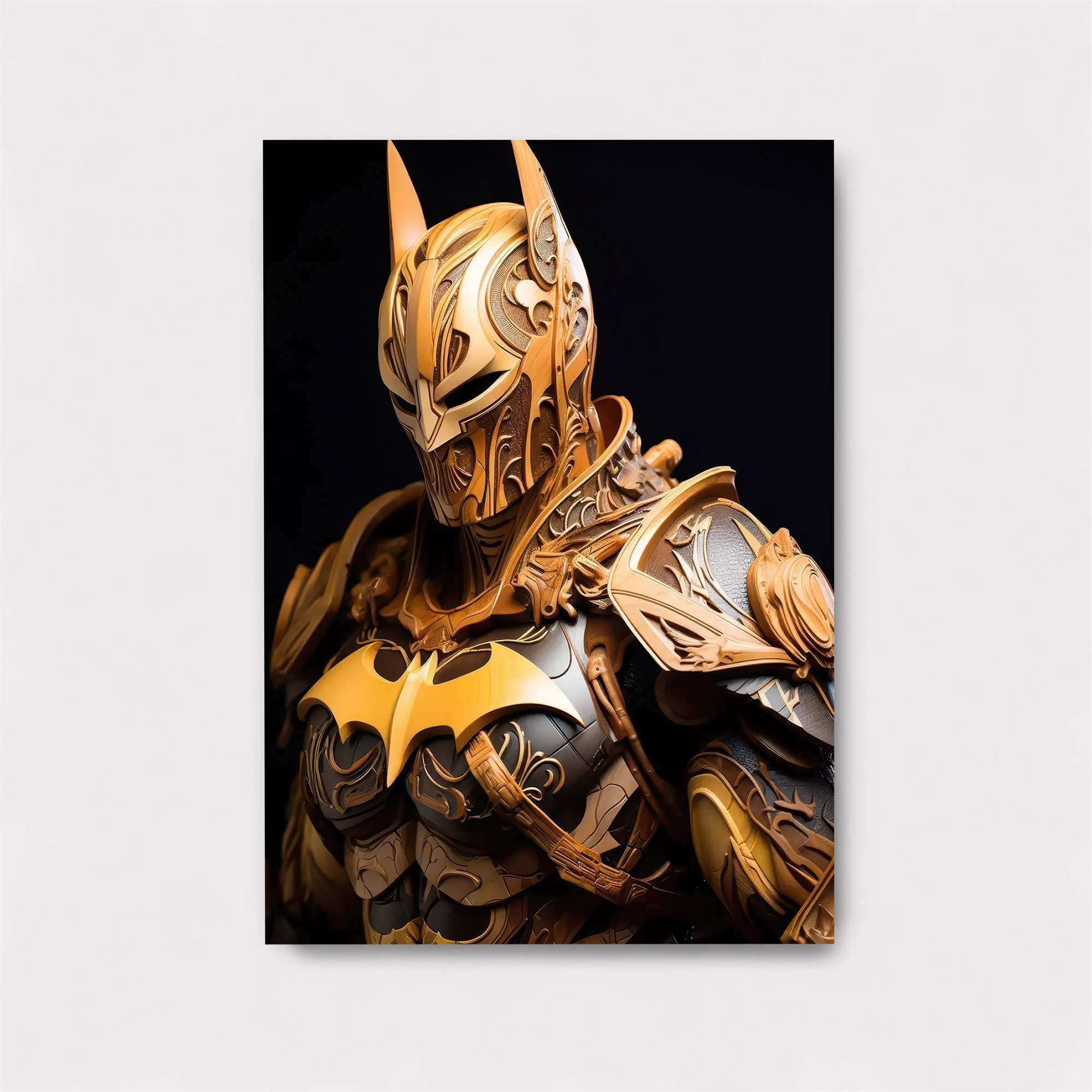 Batman Regal Safe Wall Magnetic / M