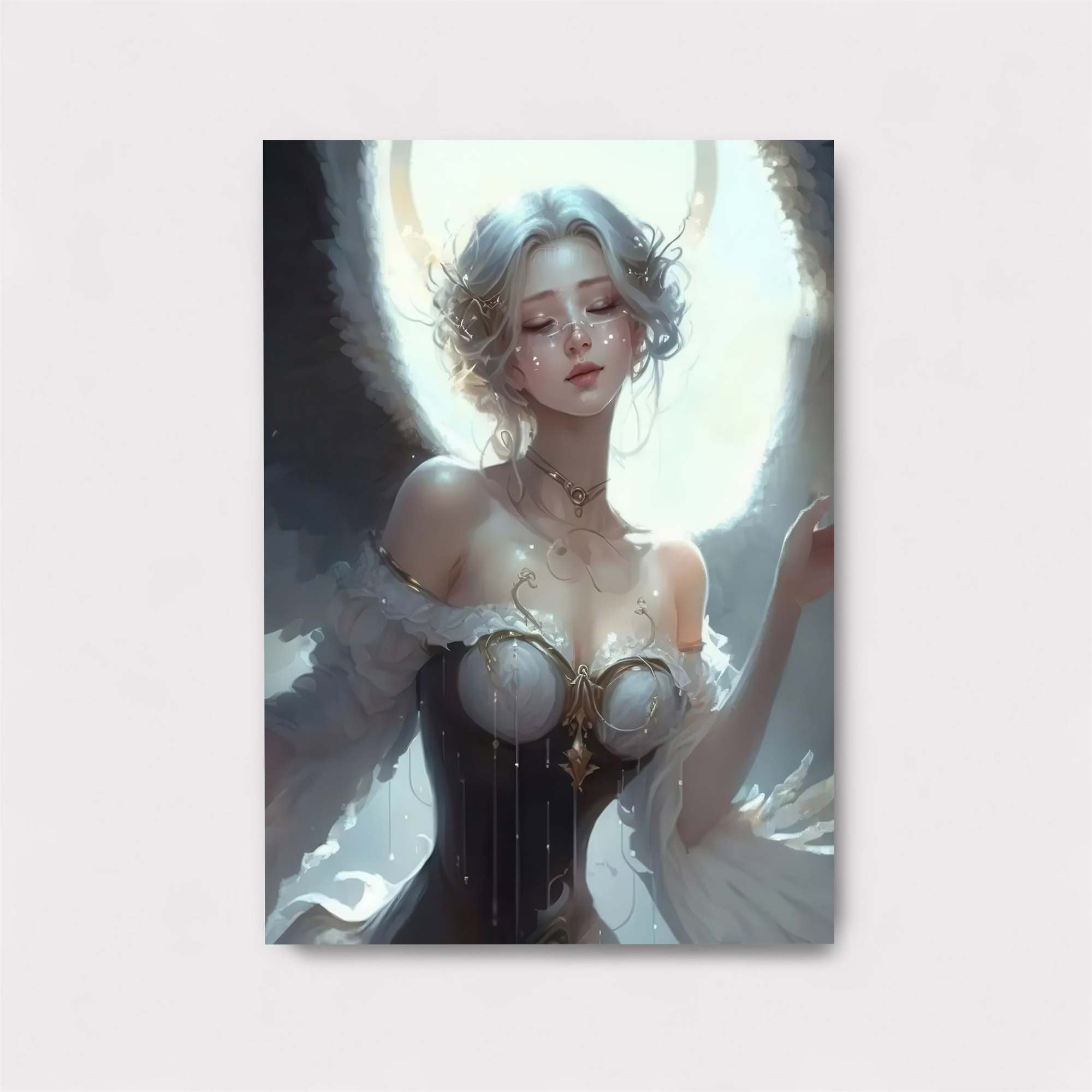 Angeline Serenity Safe Wall Magnetic / M