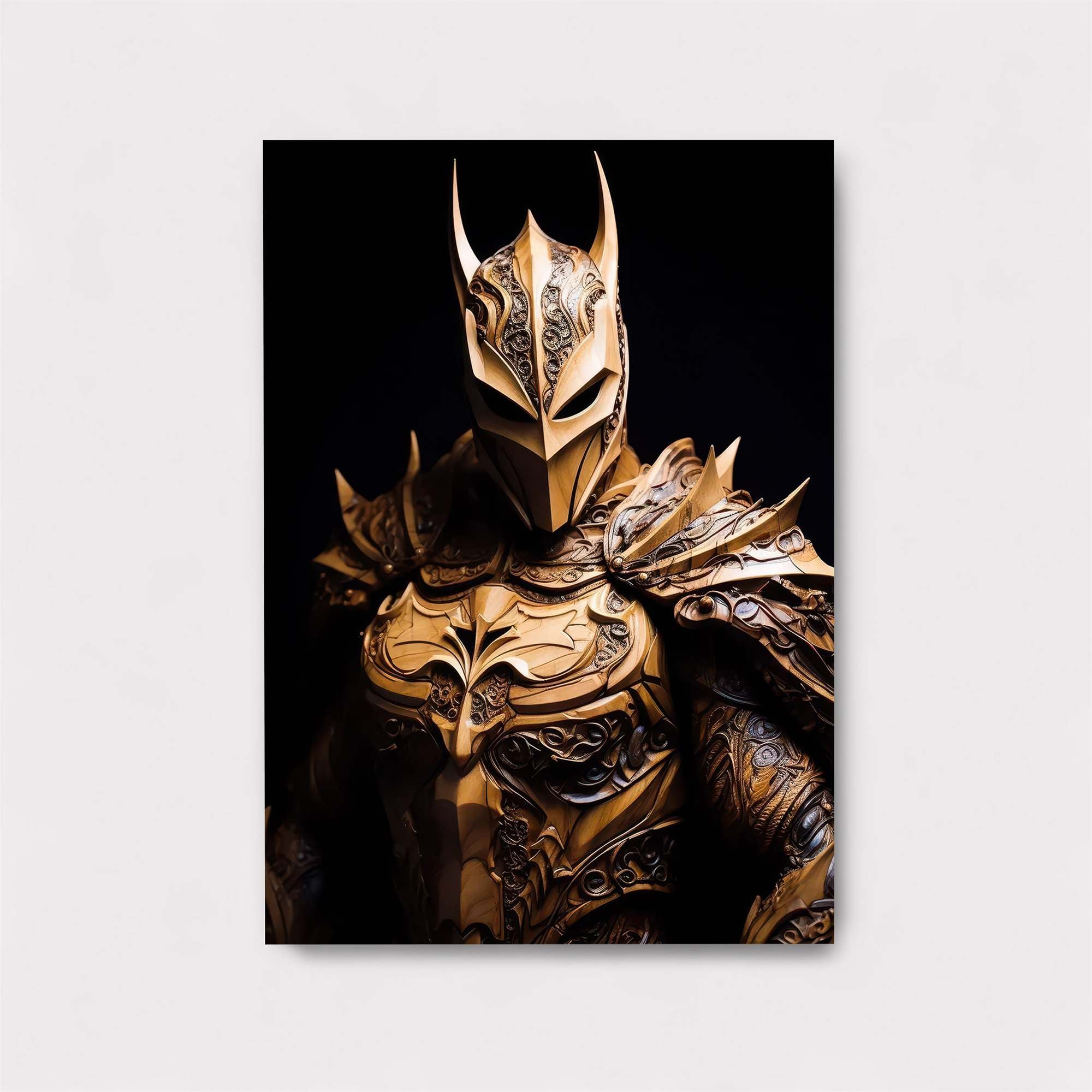 Knight Majestic Safe Wall Magnetic / M