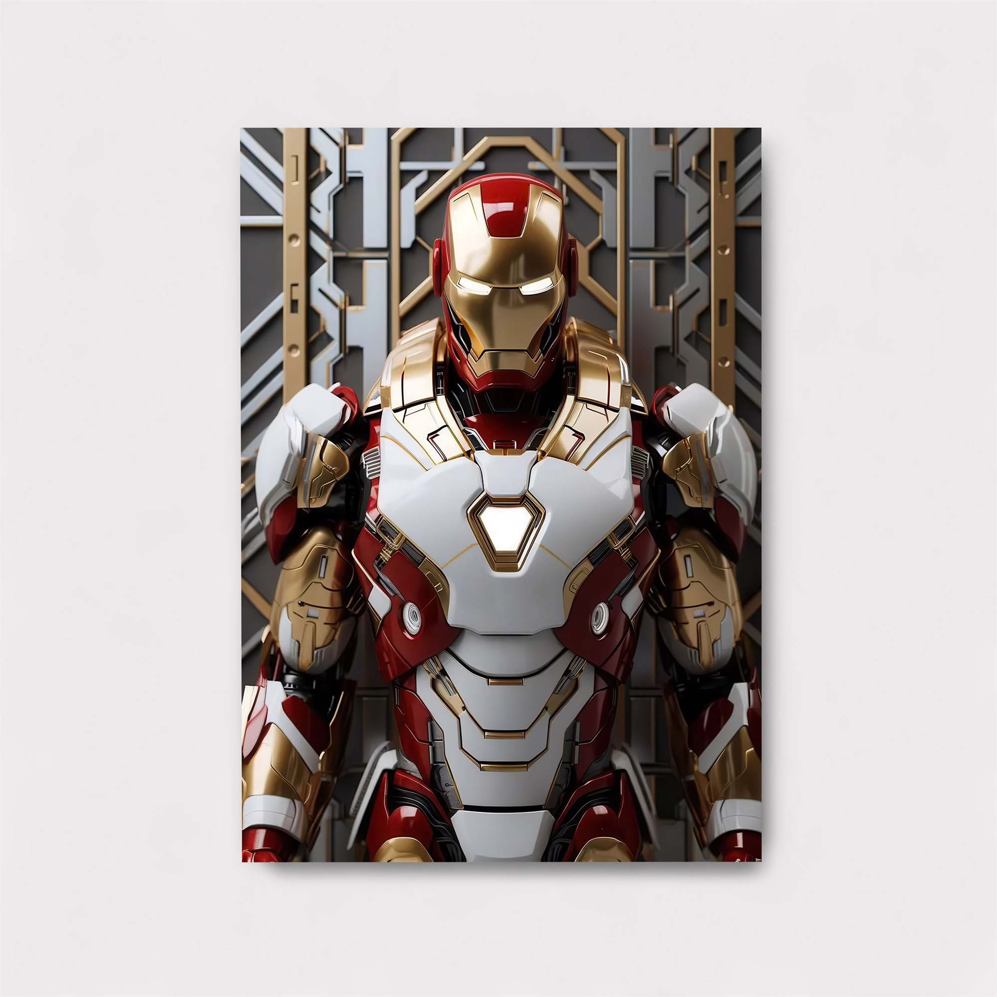 Ironheart Resolute Safe Wall Magnetic / M