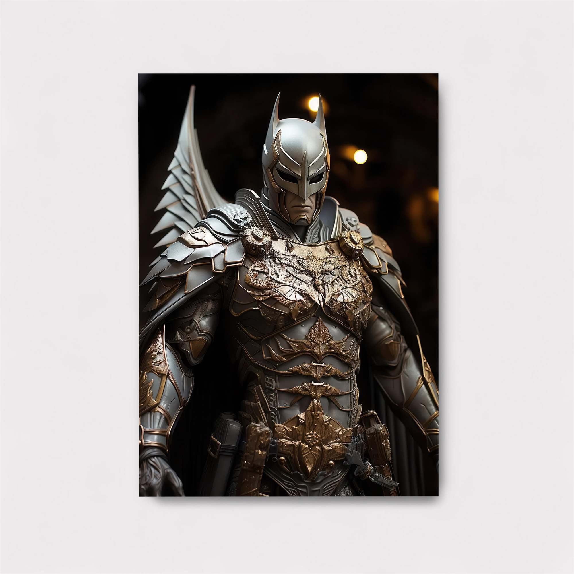 Batman Regal Safe Wall Magnetic / M