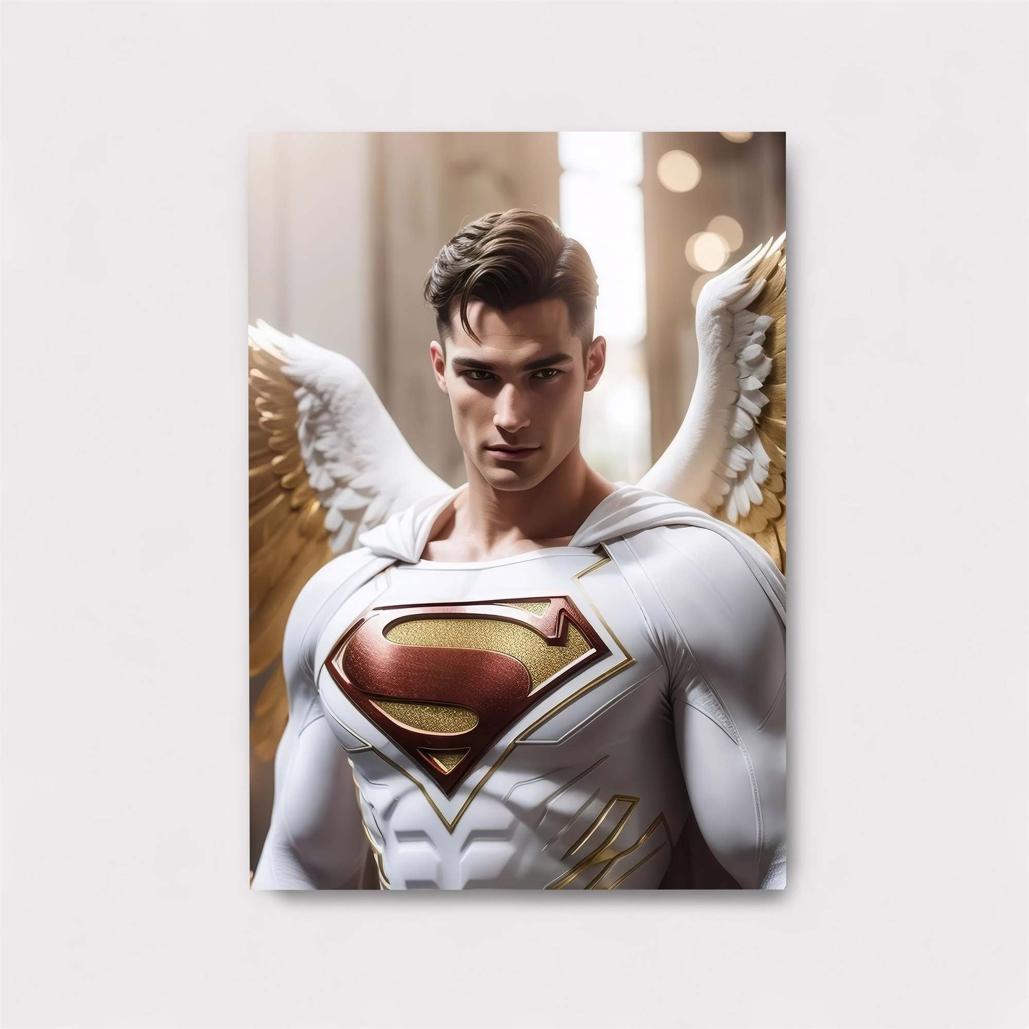 Angel Valor Safe Wall Magnetic / M