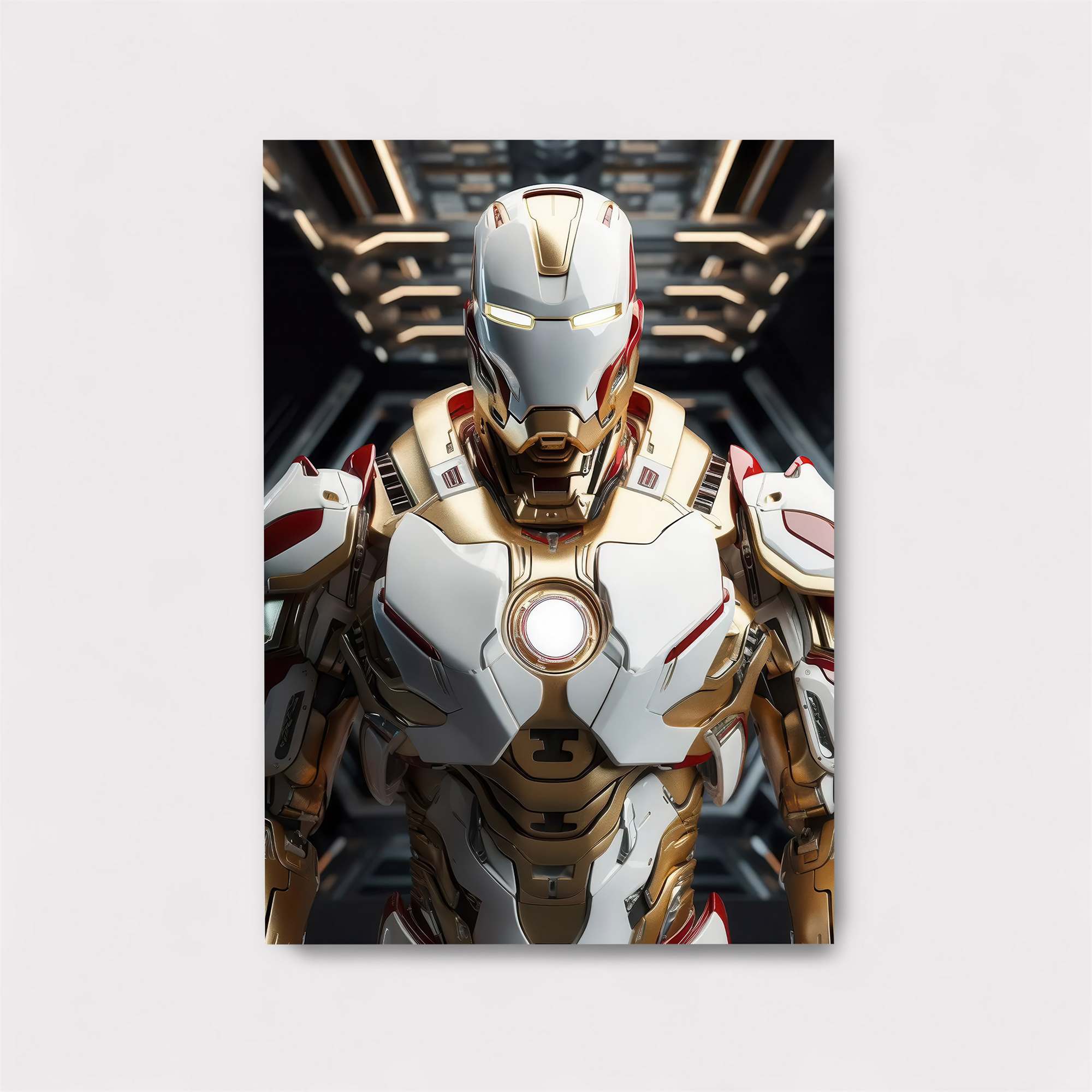 Iron Resolve Safe Wall Magnetic / M