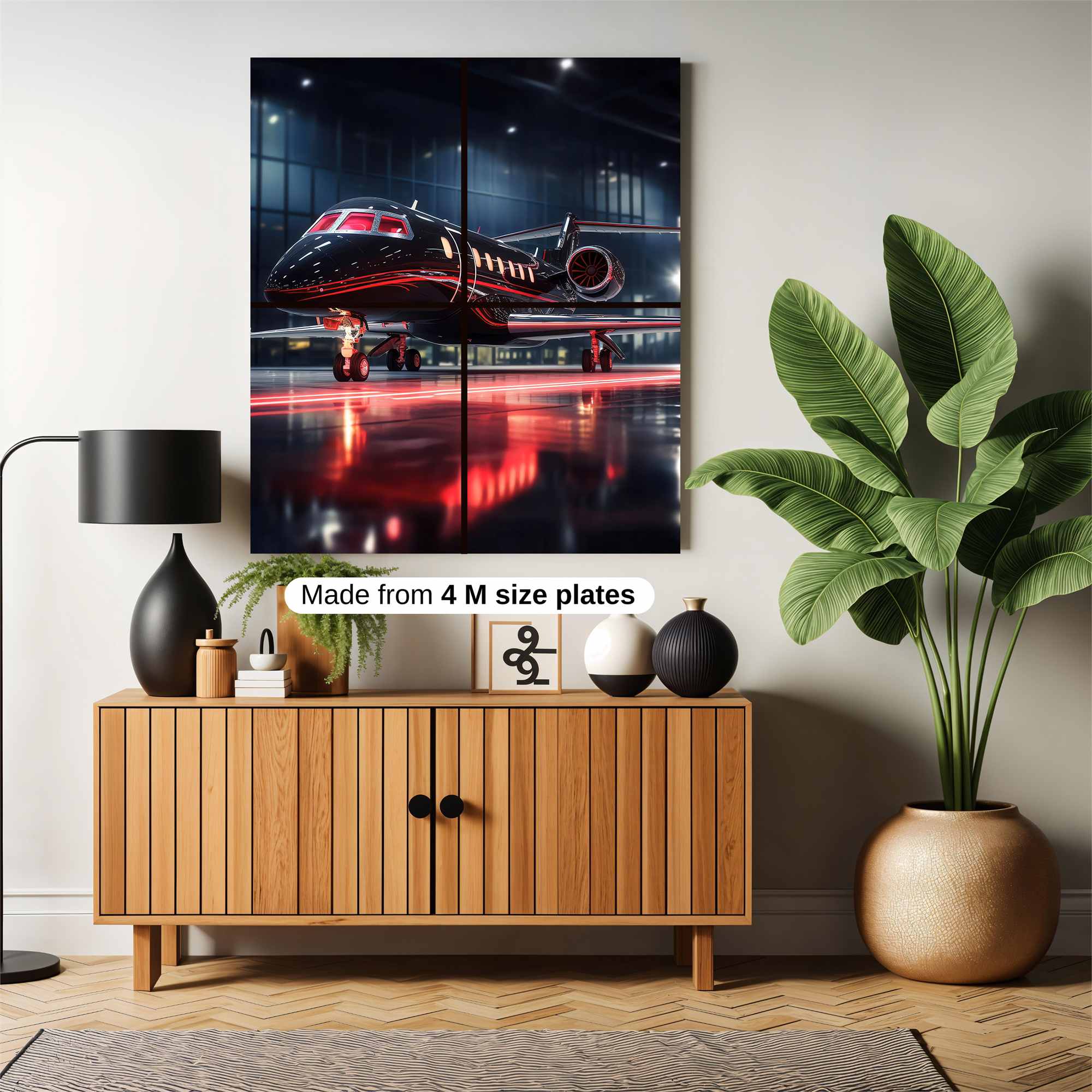 Jet Elegance Safe Wall Magnetic / M