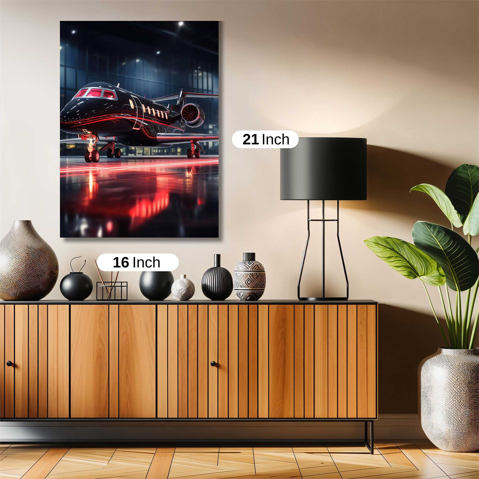 Jet Elegance Safe Wall Magnetic / M