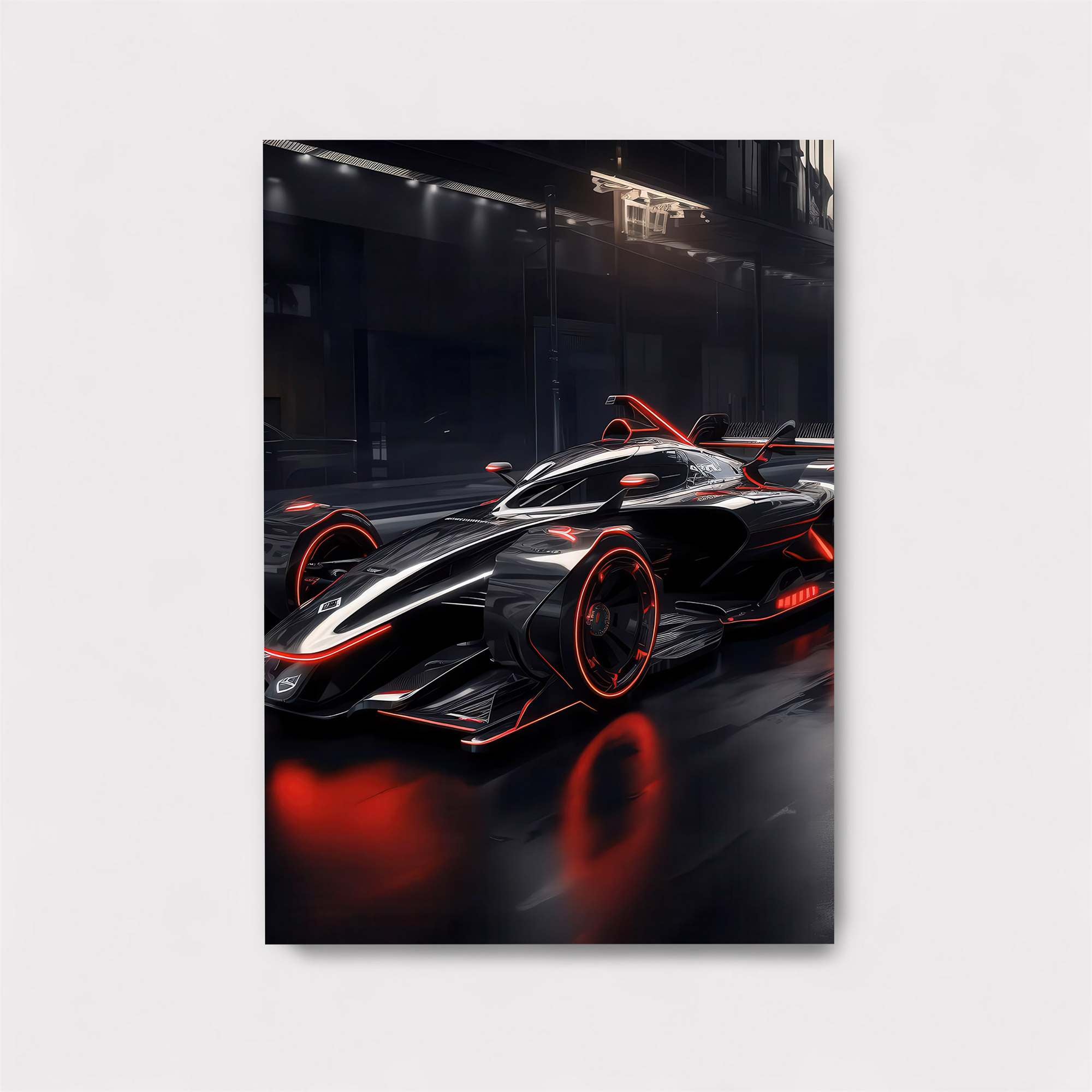 Mercedes Intensity Safe Wall Magnetic / M