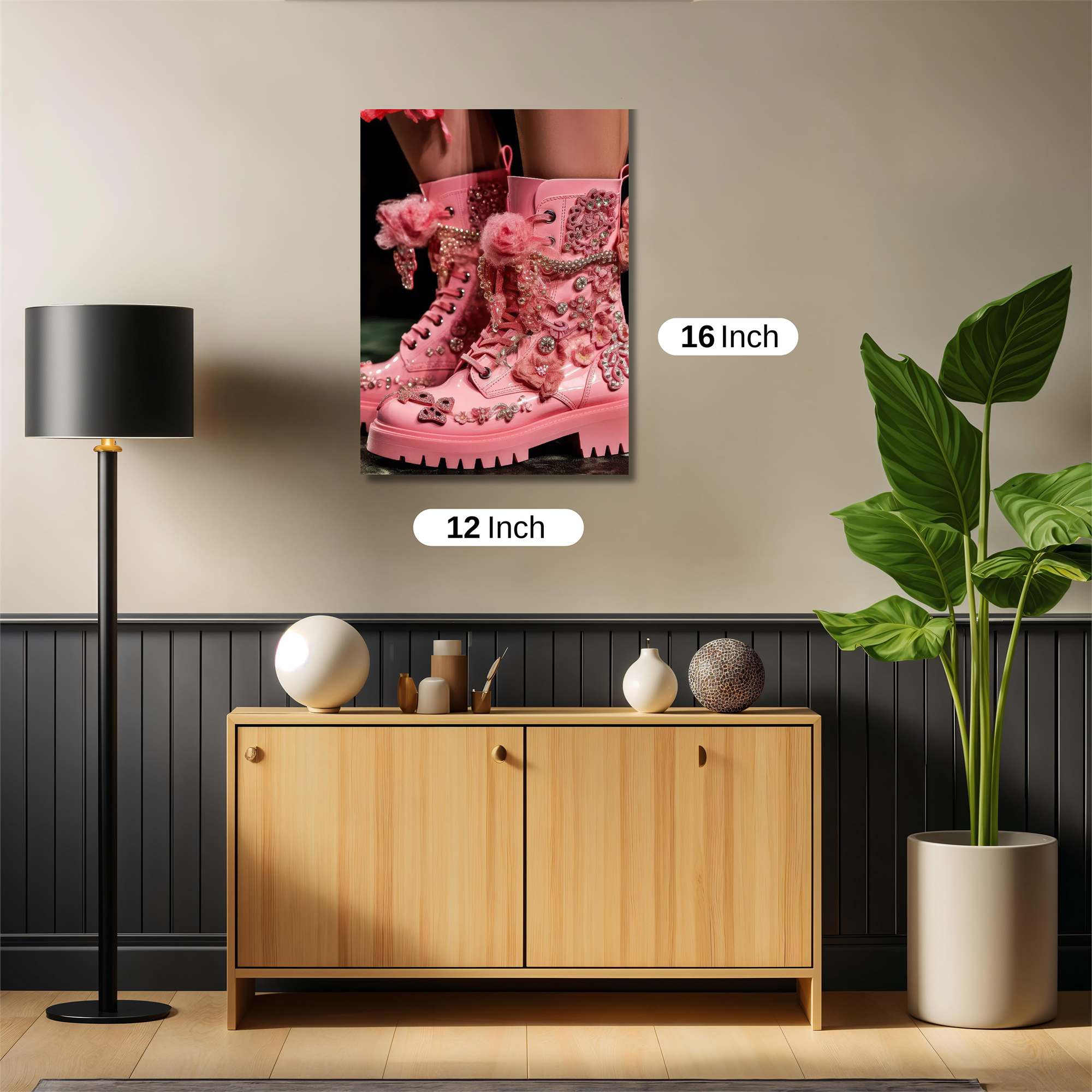 Gucci Glamour Safe Wall Magnetic / M