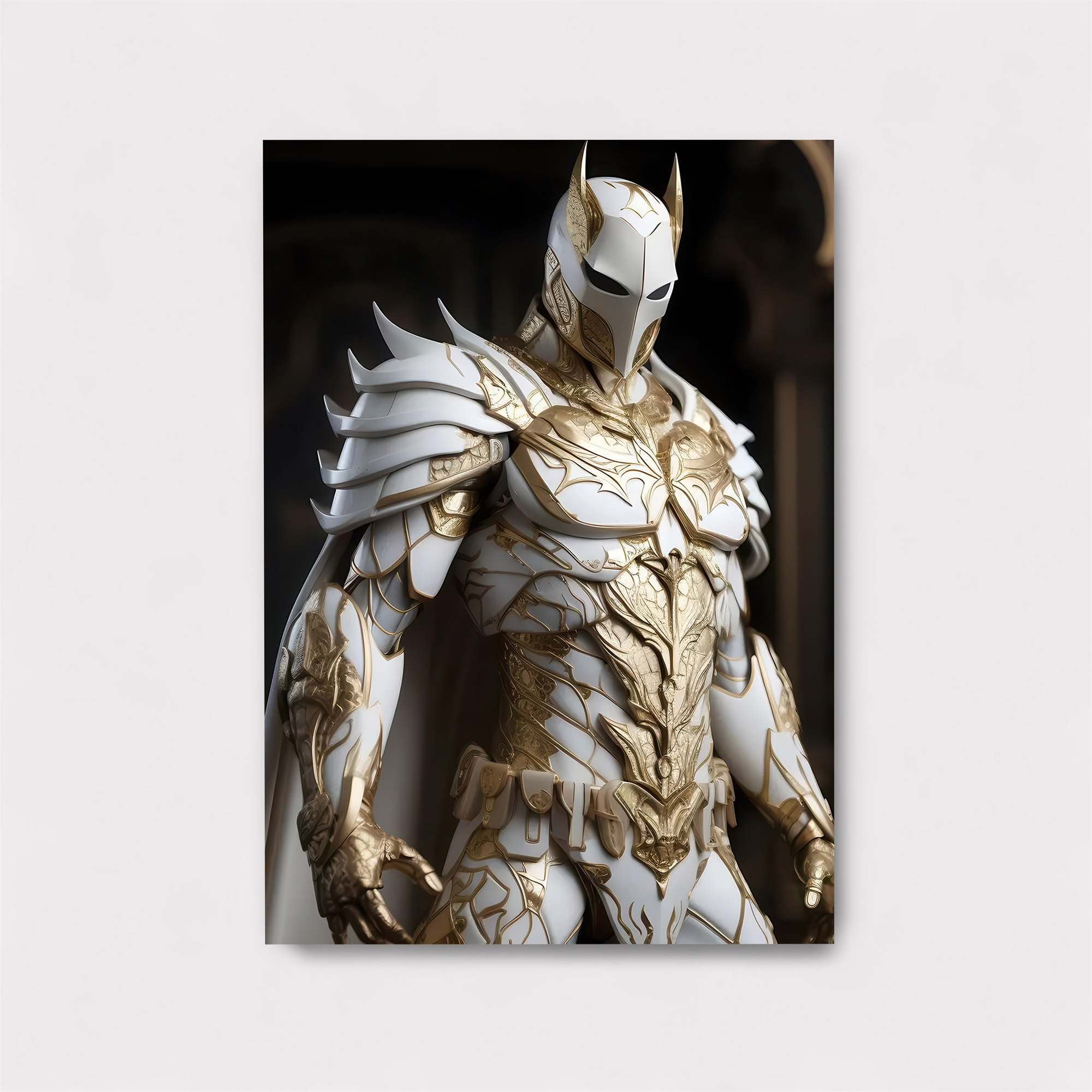 Highlord Majestic Safe Wall Magnetic / M