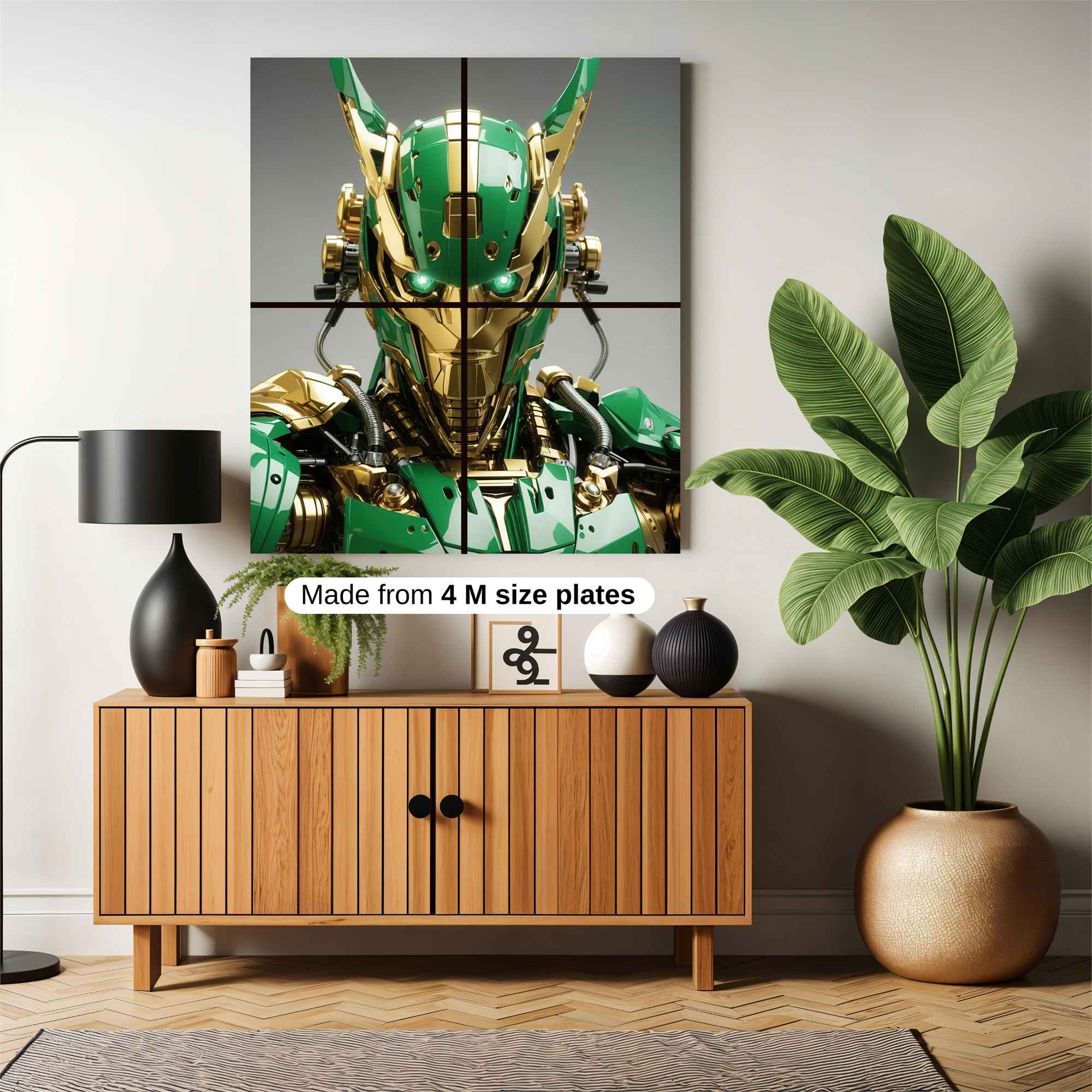 Ultron Majestic Safe Wall Magnetic / M