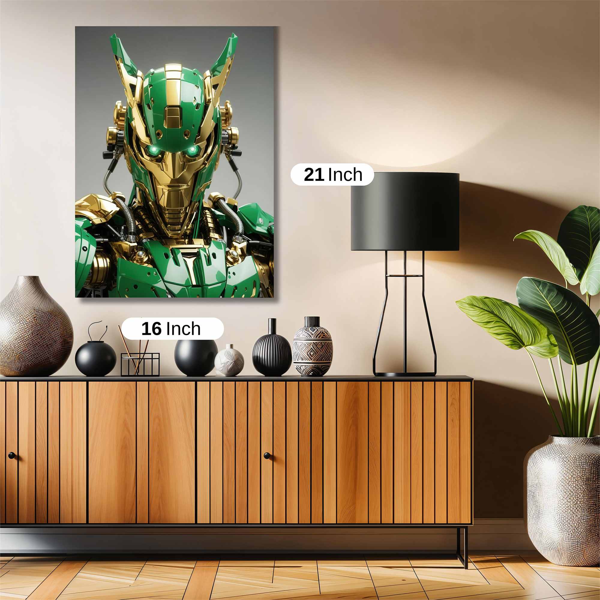 Ultron Majestic Safe Wall Magnetic / M