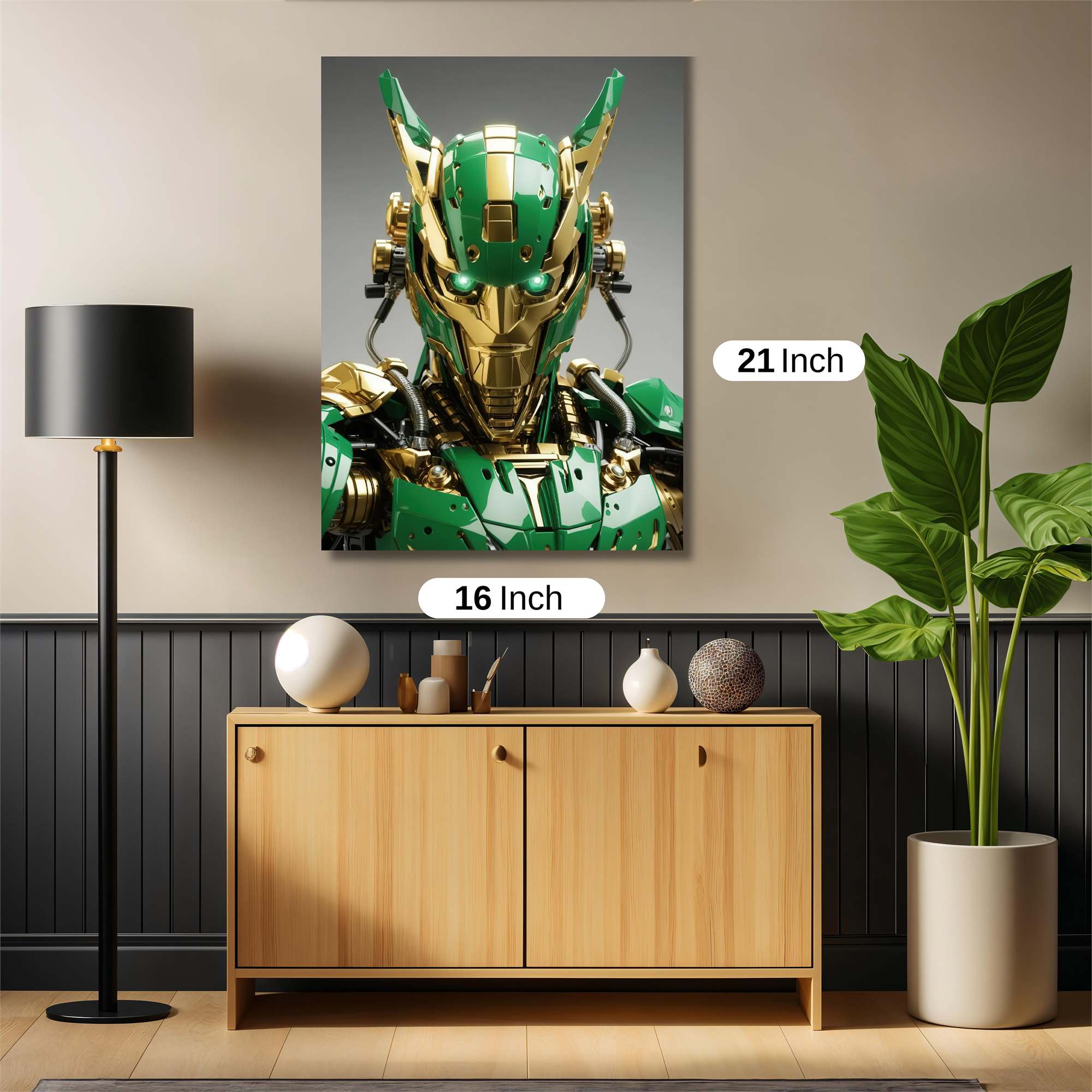 Ultron Majestic Safe Wall Magnetic / M