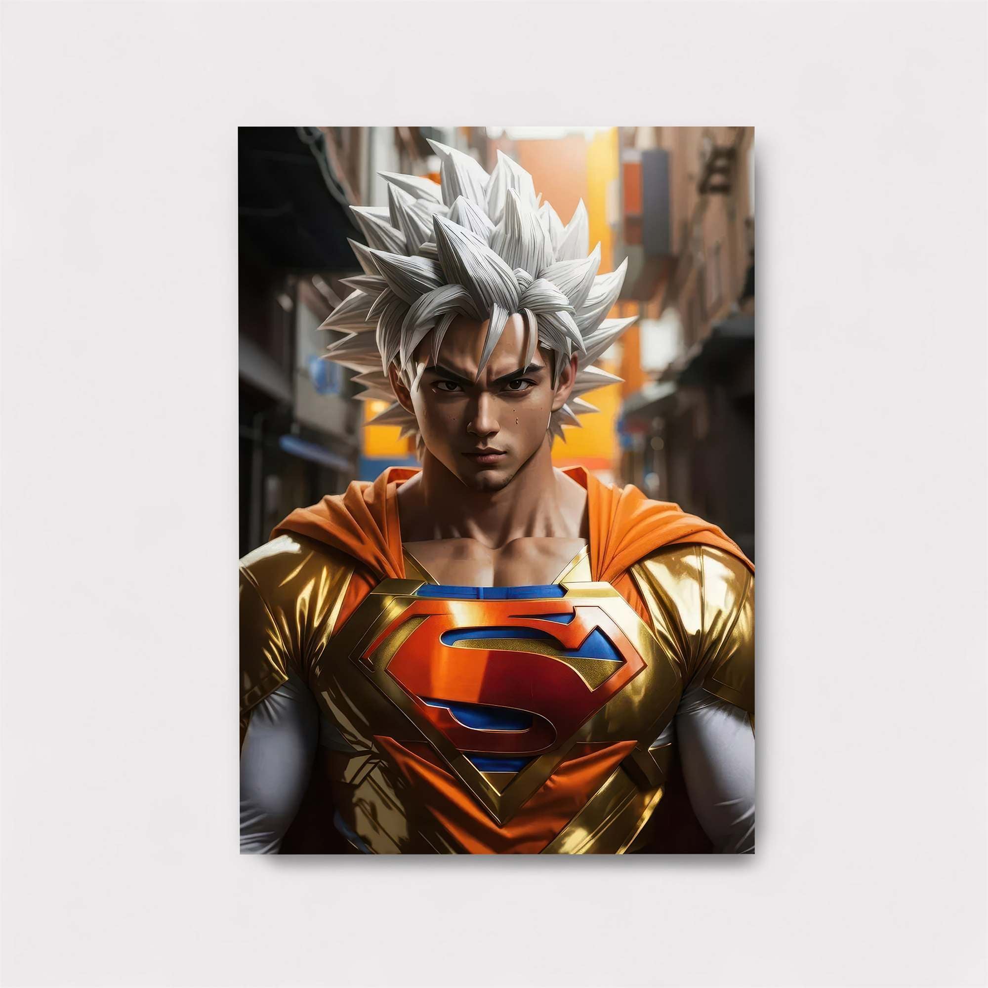 Silver Sentinel Safe Wall Magnetic / M