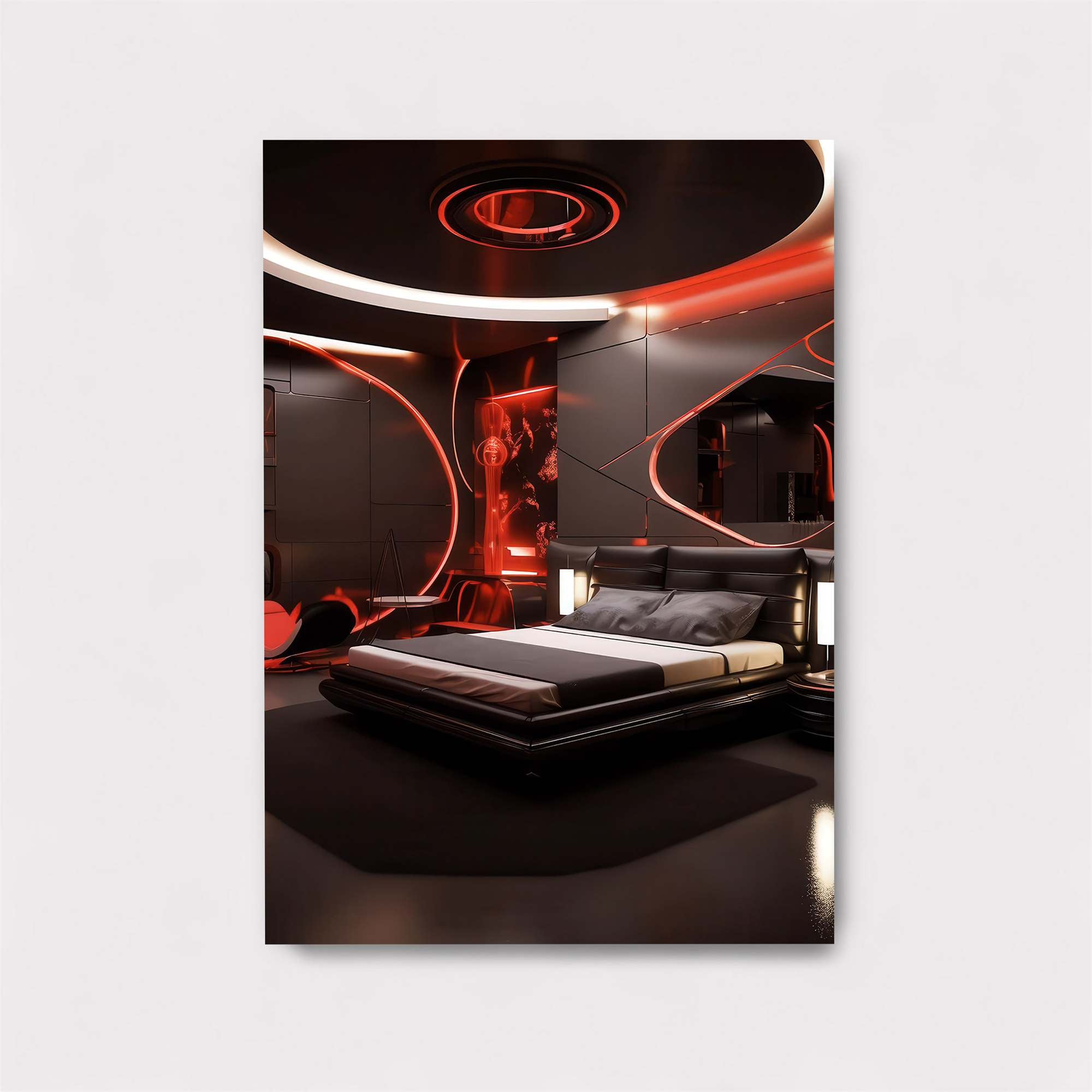 Cyber Haven Safe Wall Magnetic / M