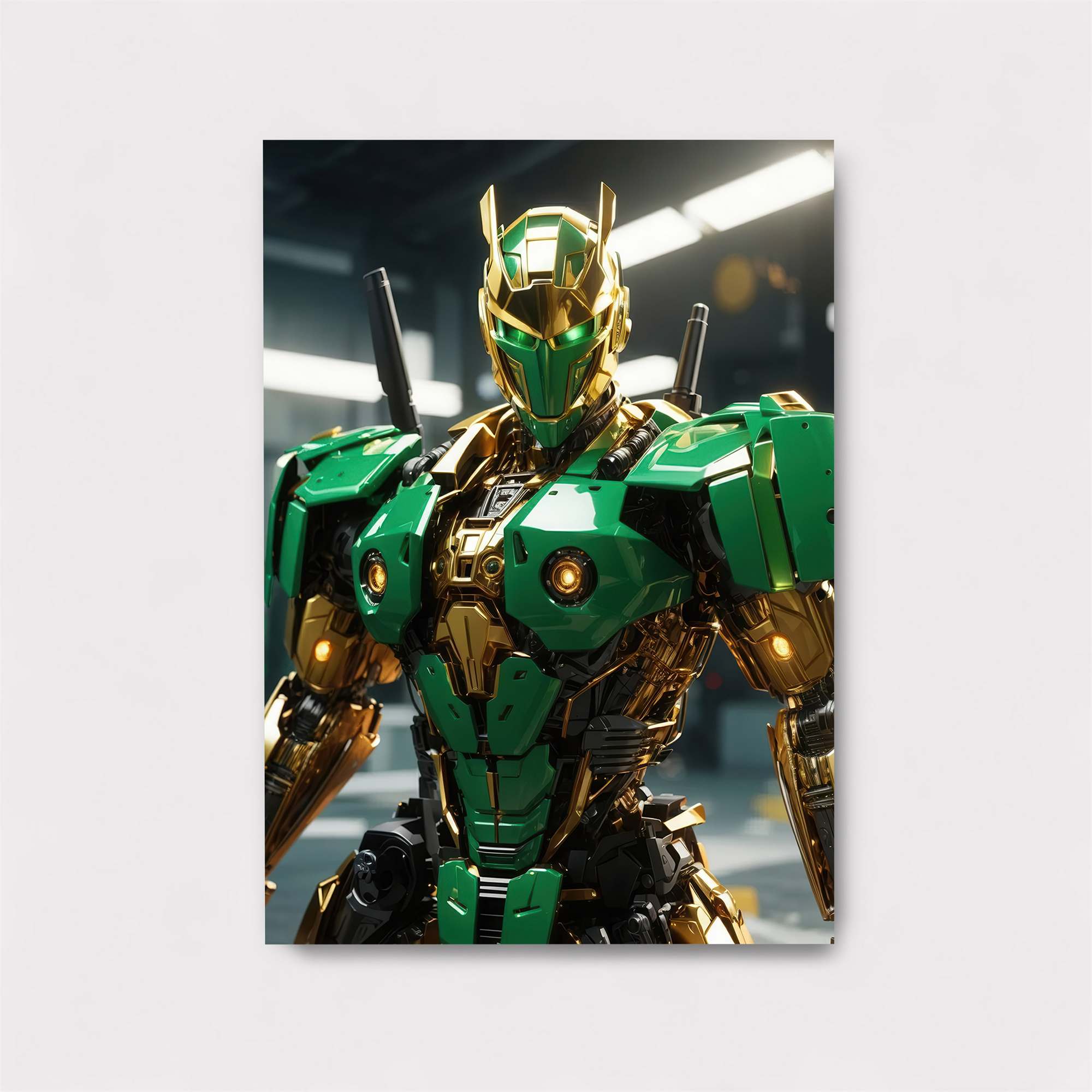 Mantis Majestic Safe Wall Magnetic / M