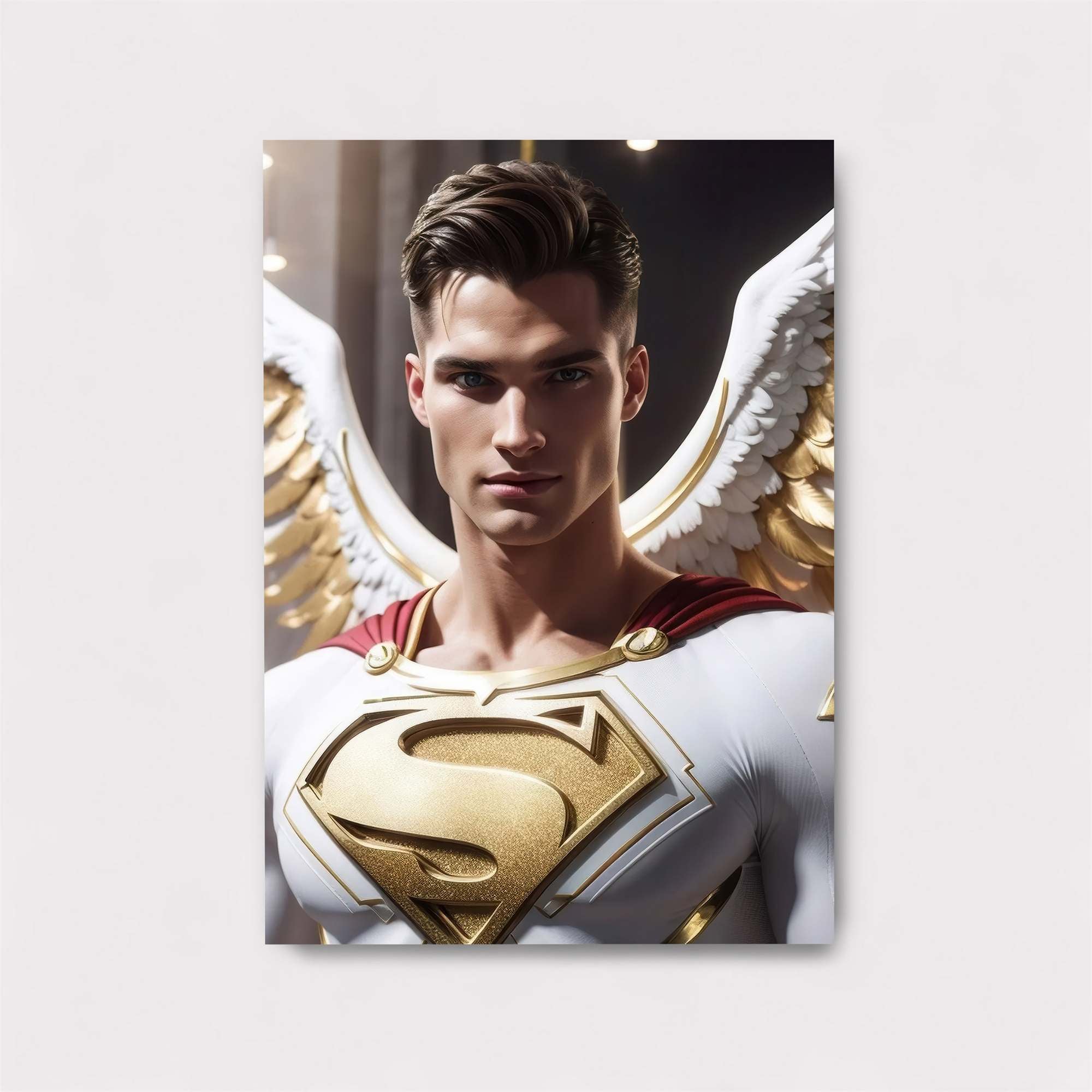 SuperAngel Safe Wall Magnetic / M