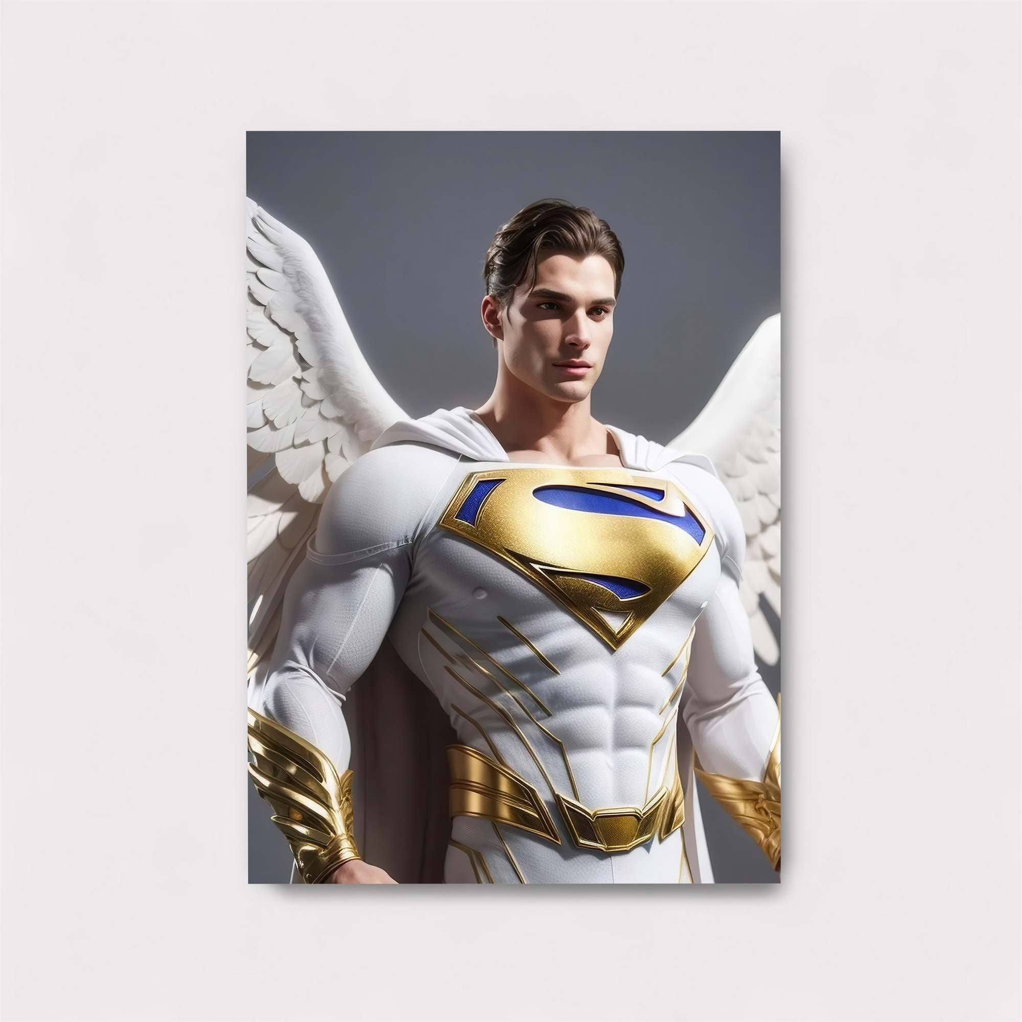 Angel Savior Safe Wall Magnetic / M
