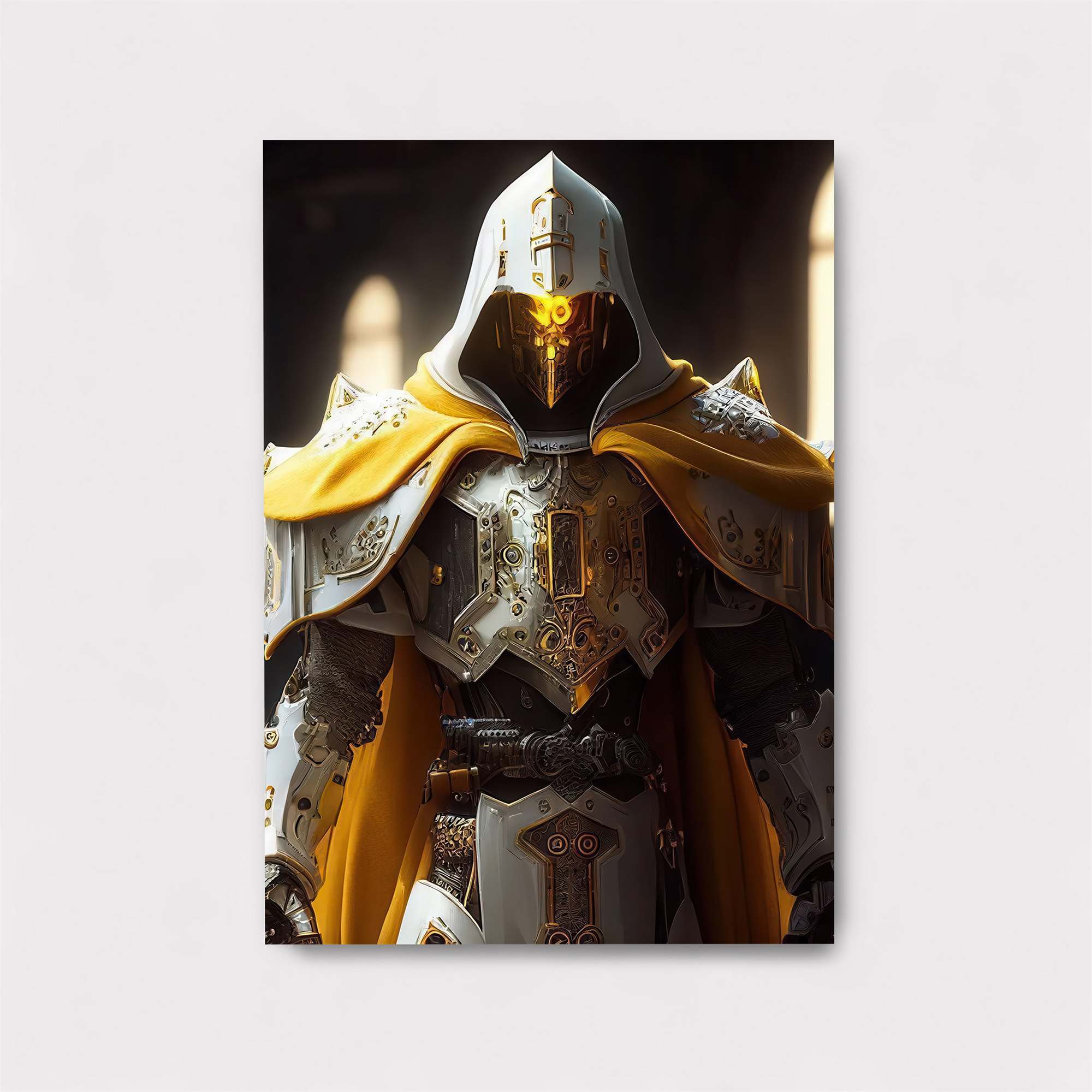 Golden Sentinel Safe Wall Magnetic / M