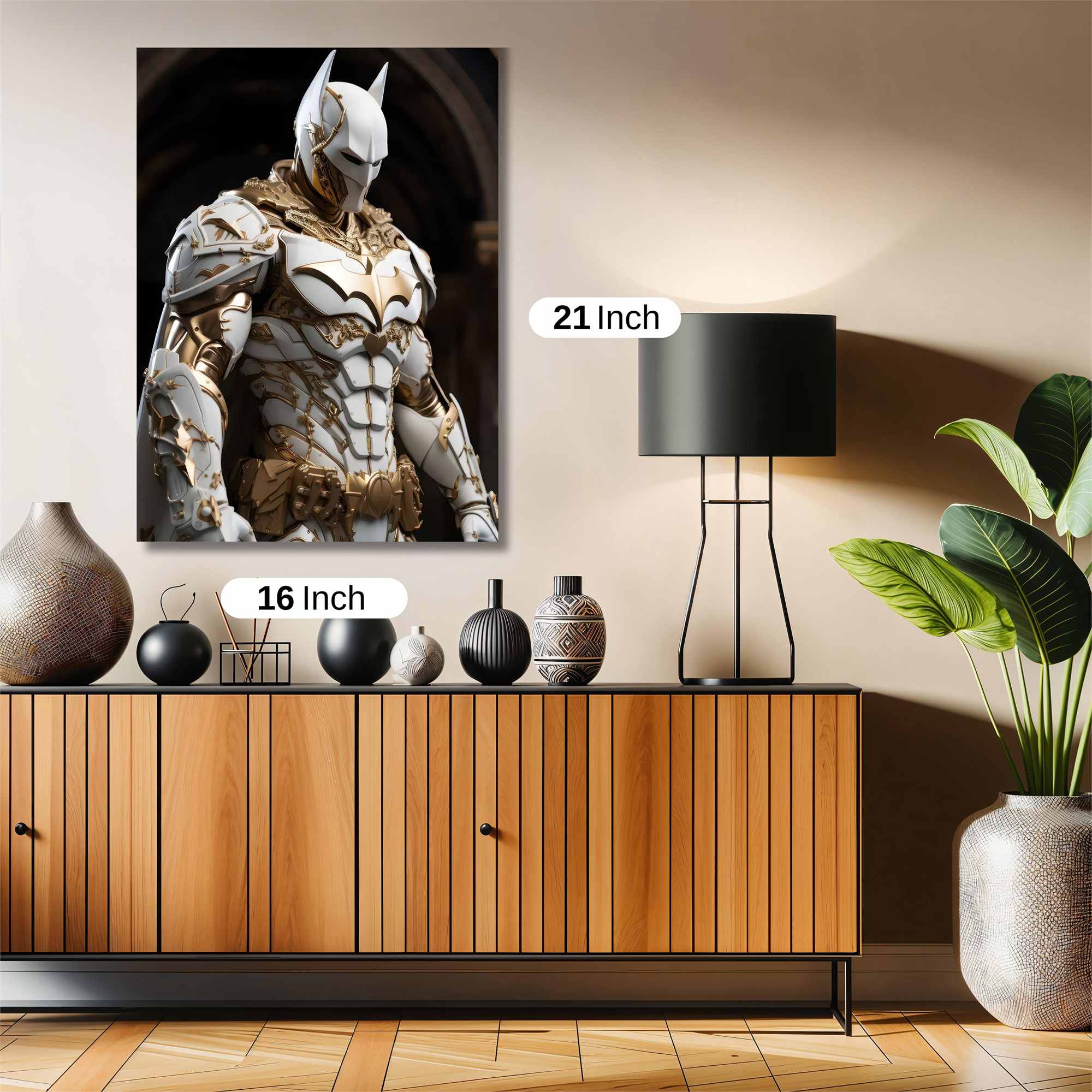 Knight Regal Safe Wall Magnetic / M