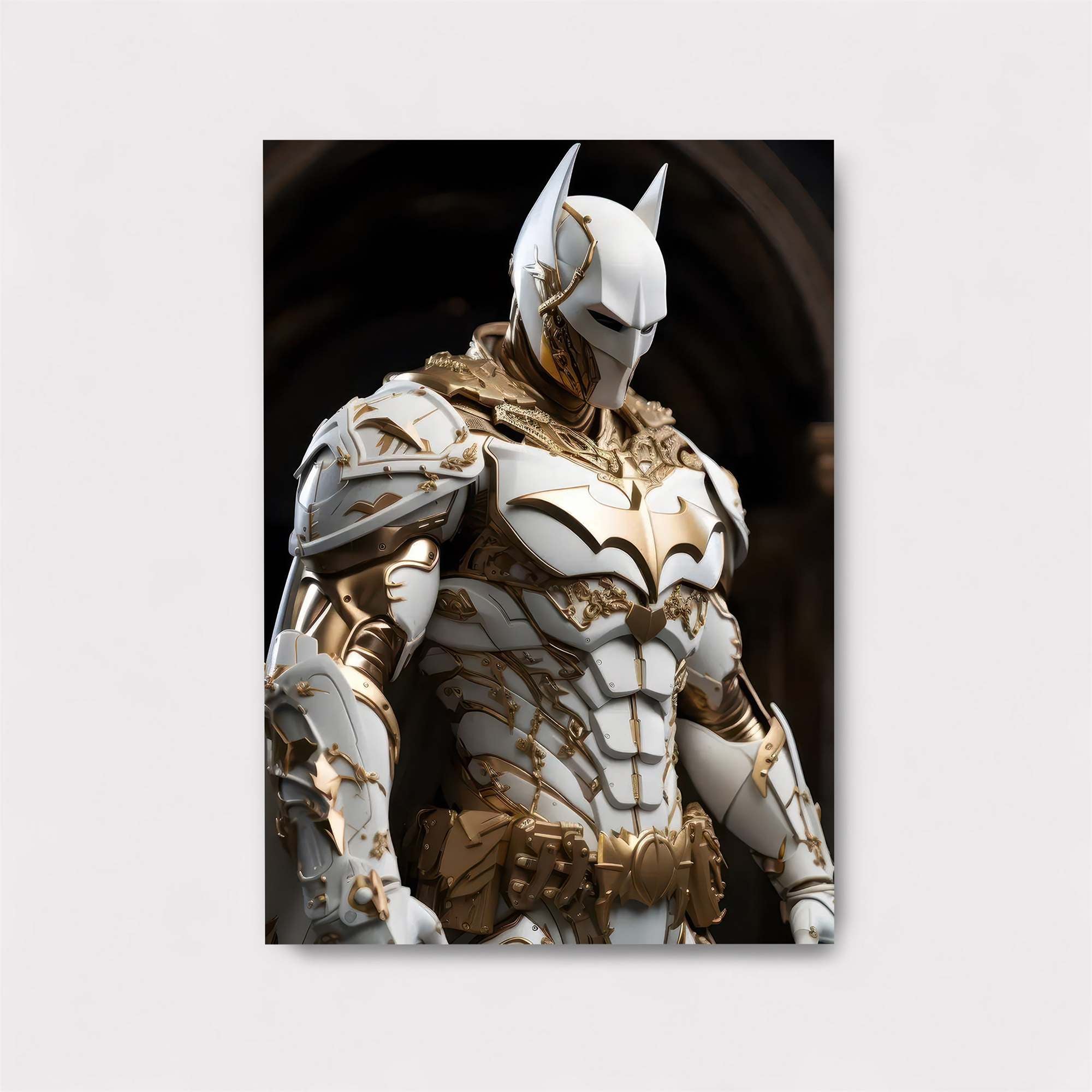 Knight Regal Safe Wall Magnetic / M