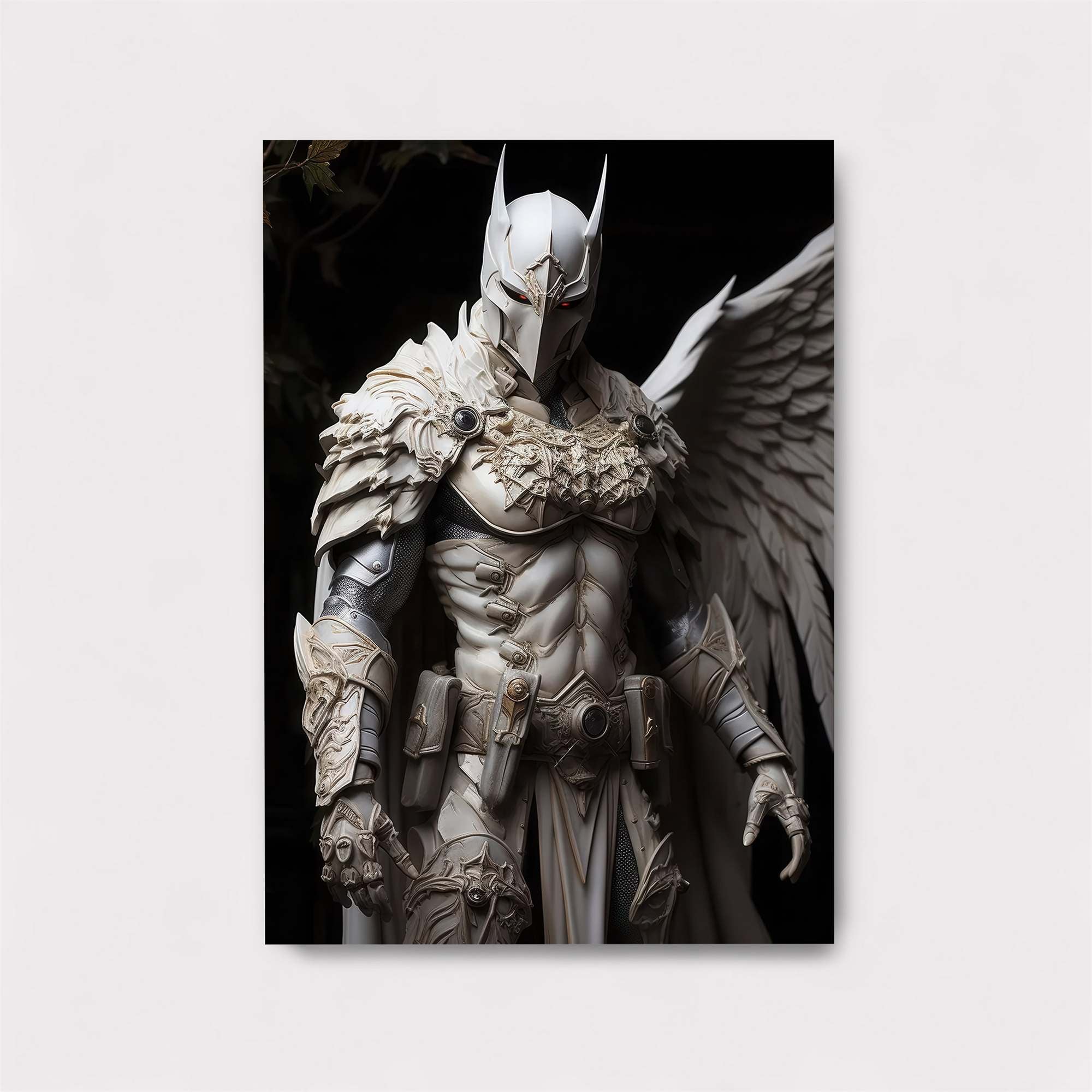 Angel Knight Safe Wall Magnetic / M