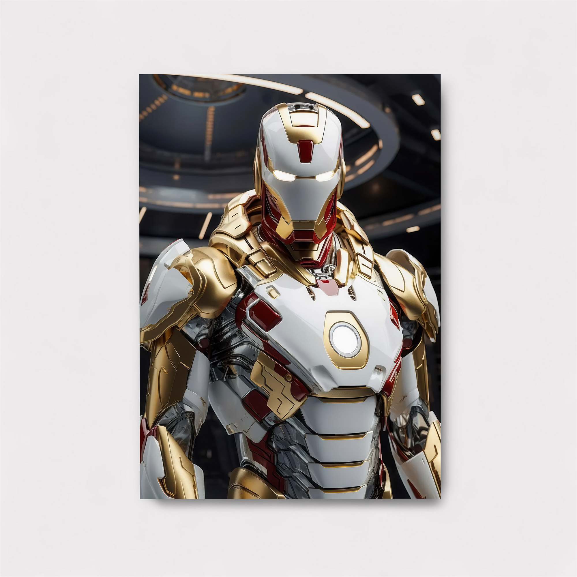 Iron Resolve Safe Wall Magnetic / M