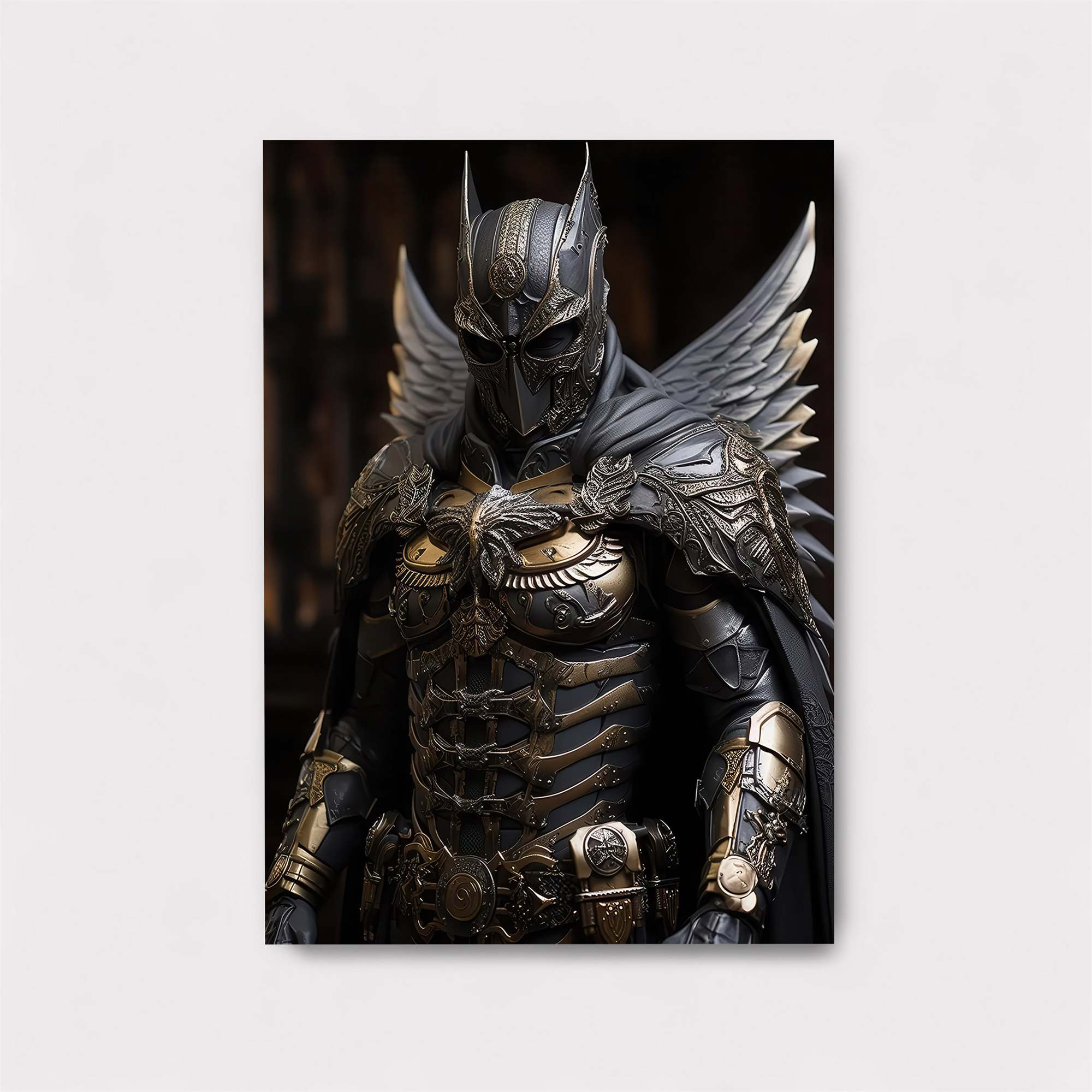 Knight Majestic Safe Wall Magnetic / M