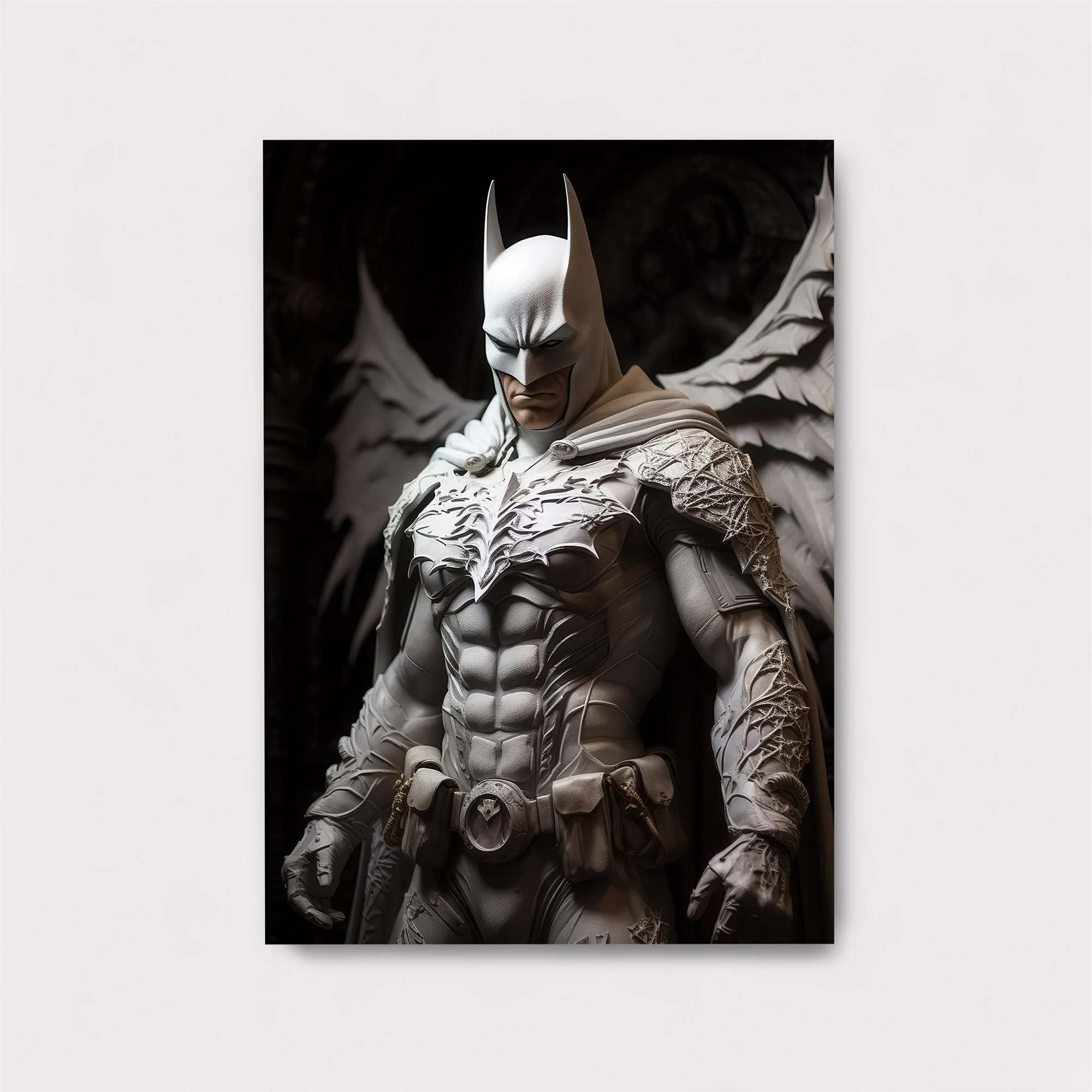Batman Divine Safe Wall Magnetic / M