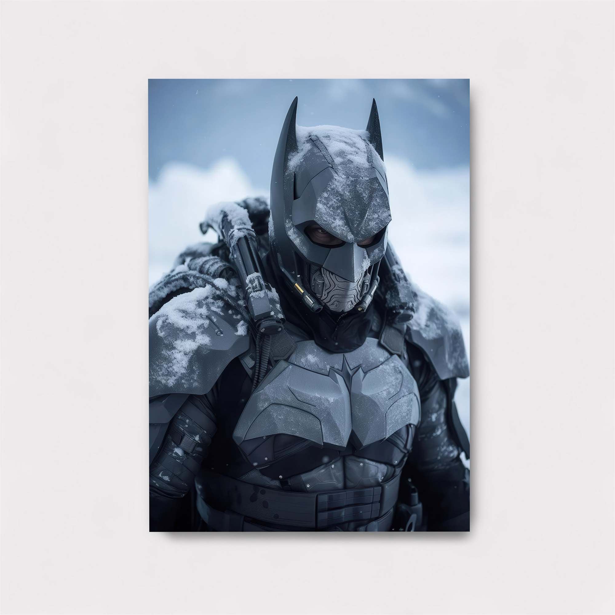 Batman Frost Safe Wall Magnetic / M