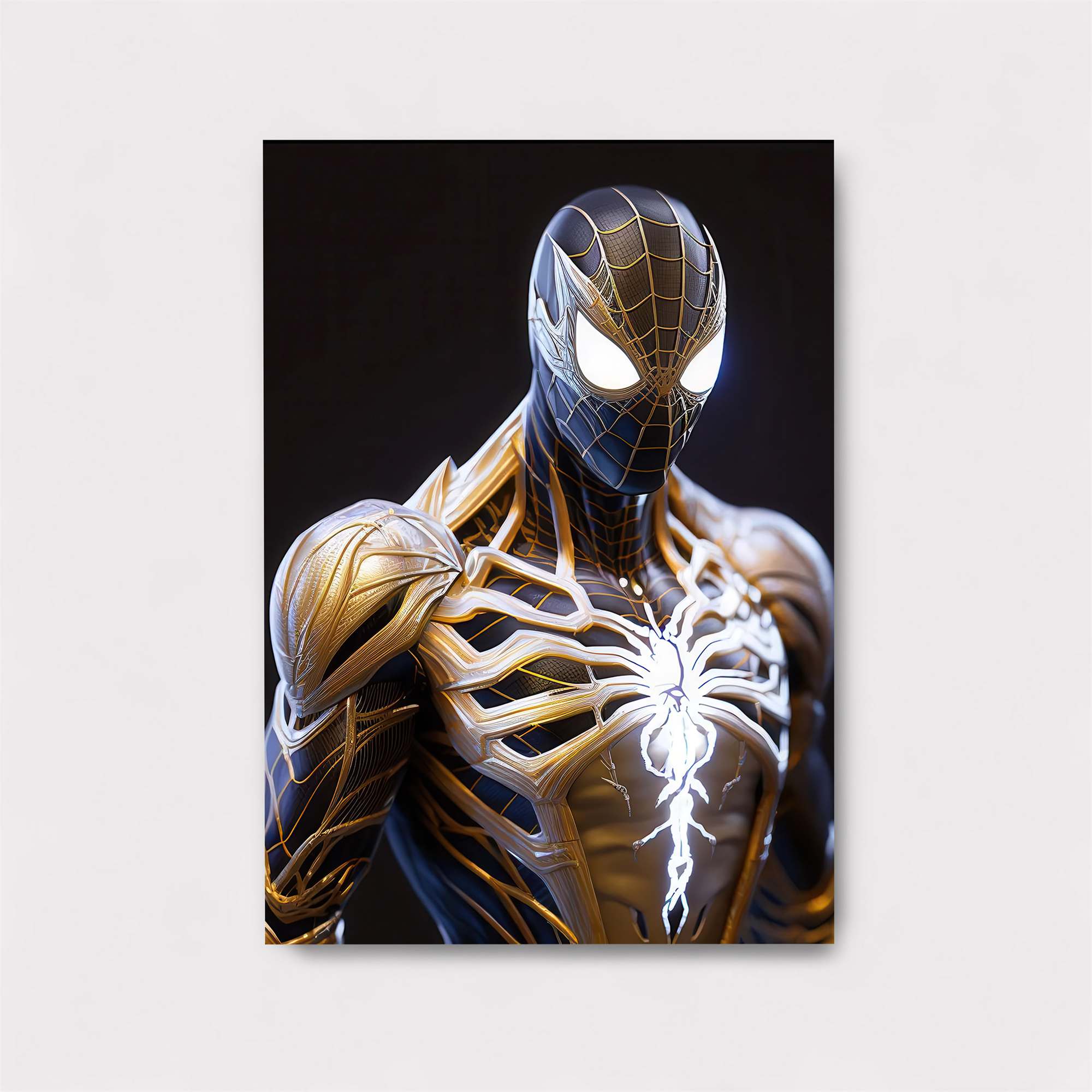 Spider Radiant Safe Wall Magnetic / M