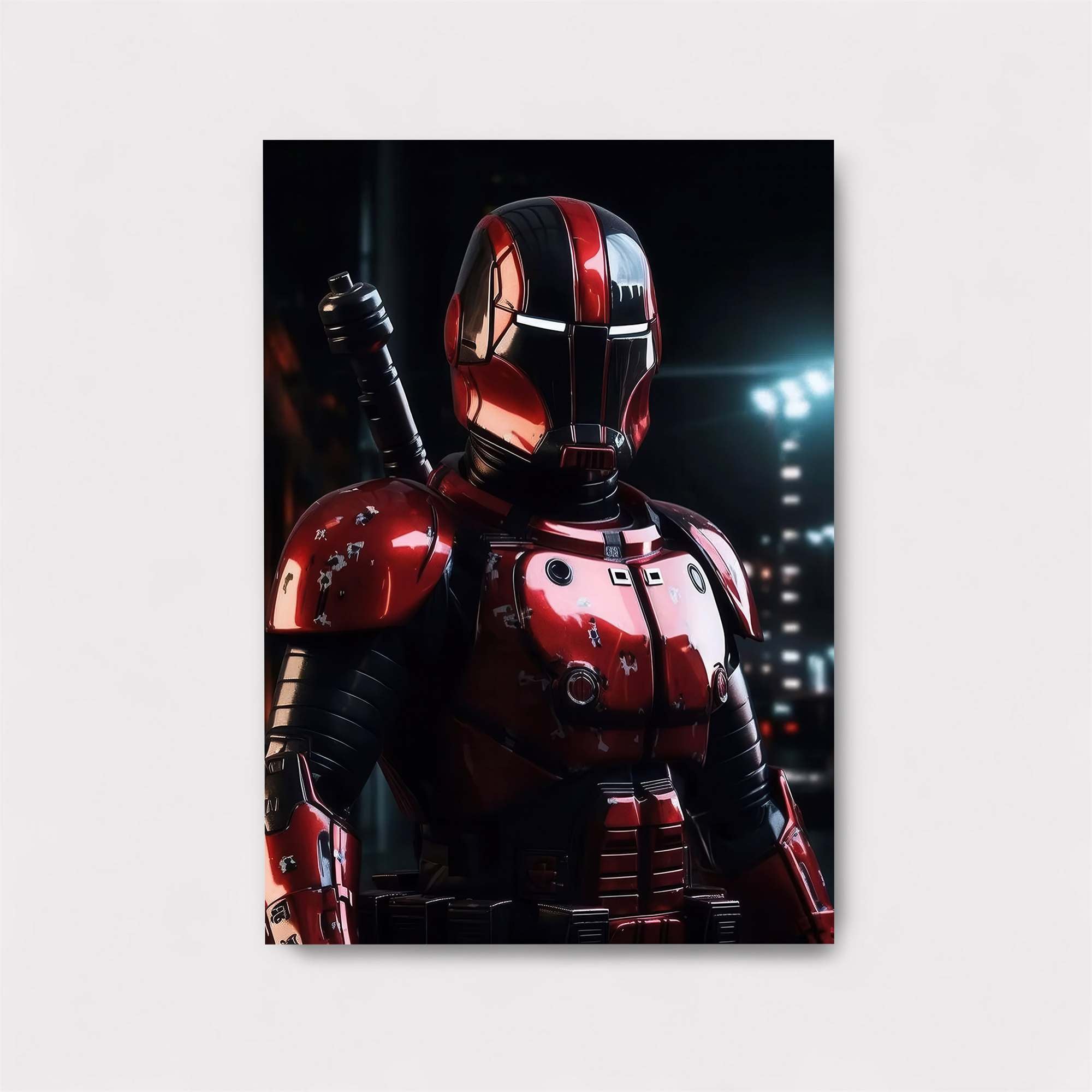 Armor Enigma Safe Wall Magnetic / M