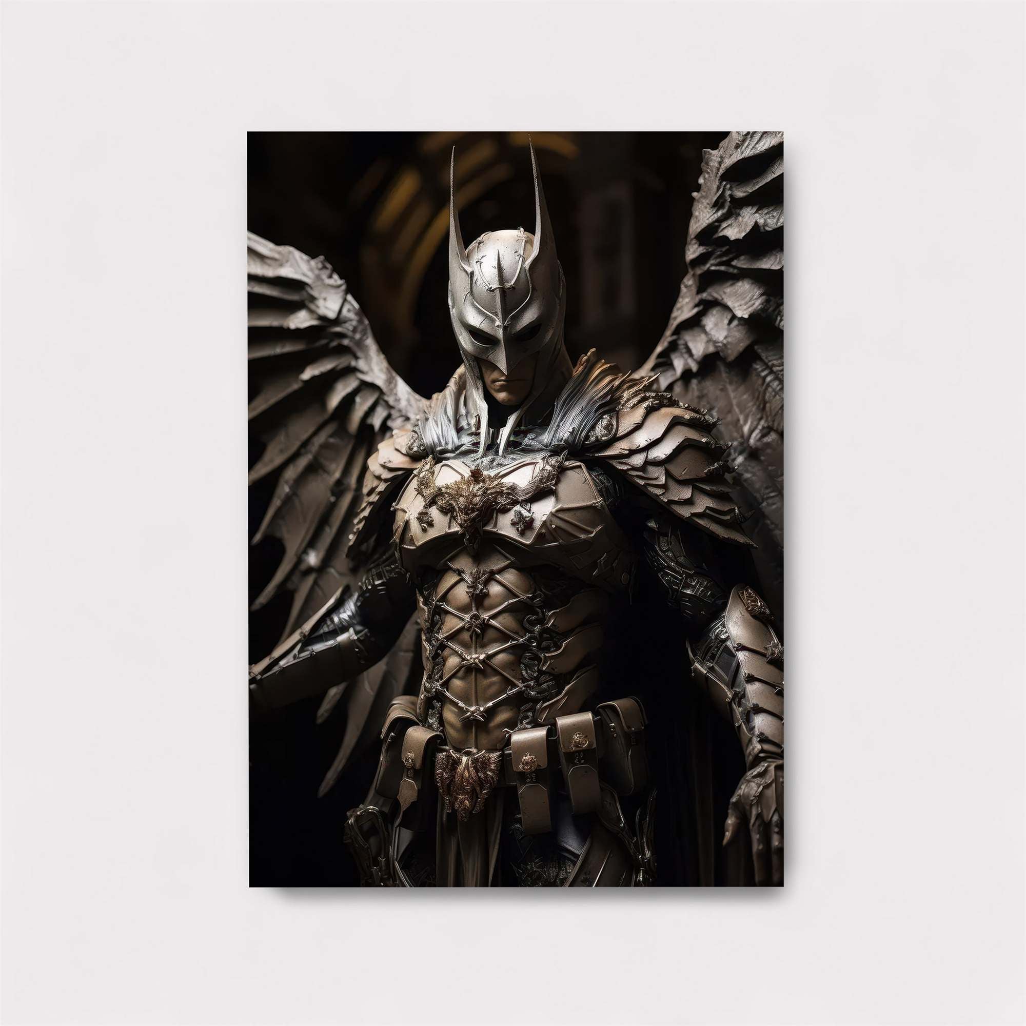 Angel Batman Safe Wall Magnetic / M