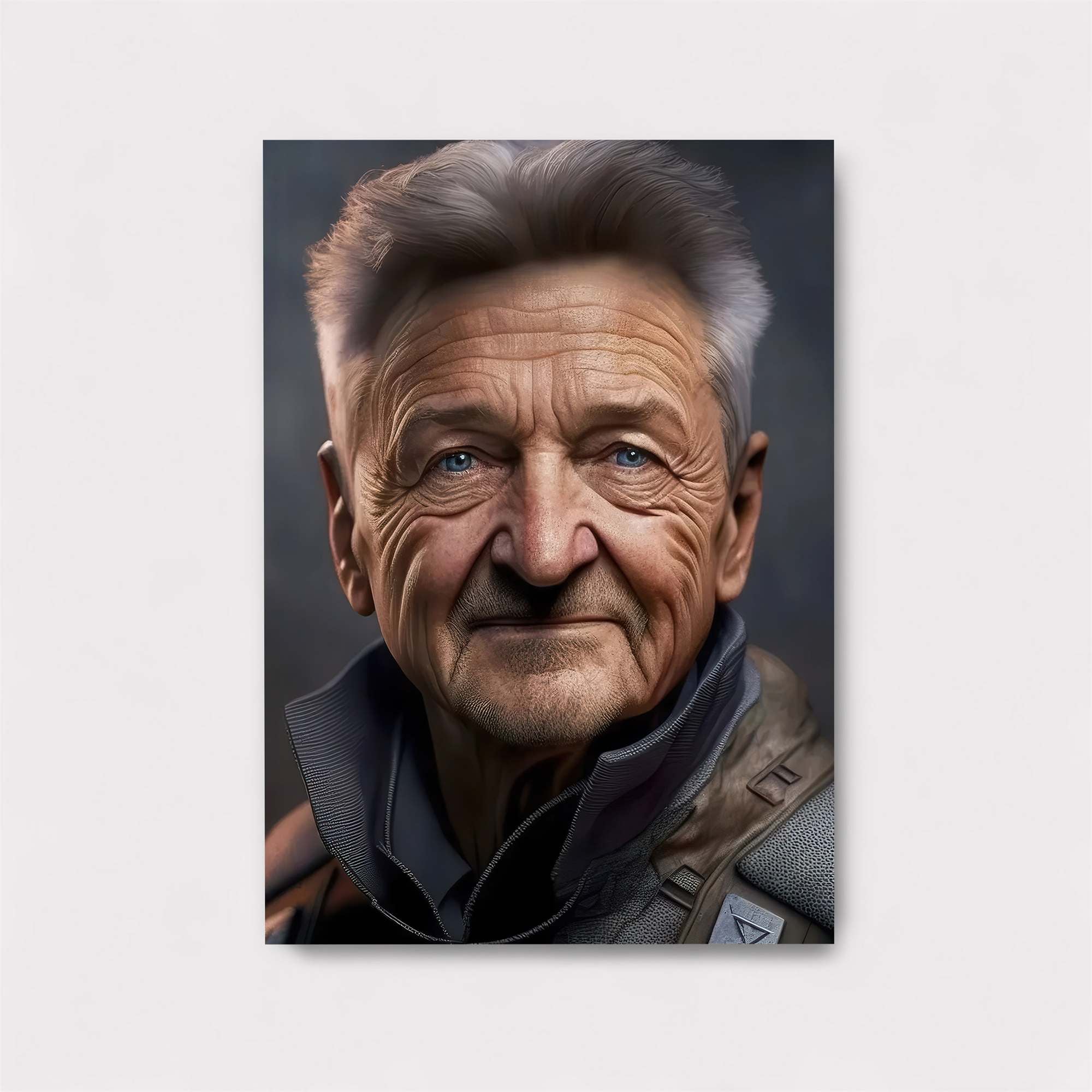 Captain Serene Safe Wall Magnetic / M