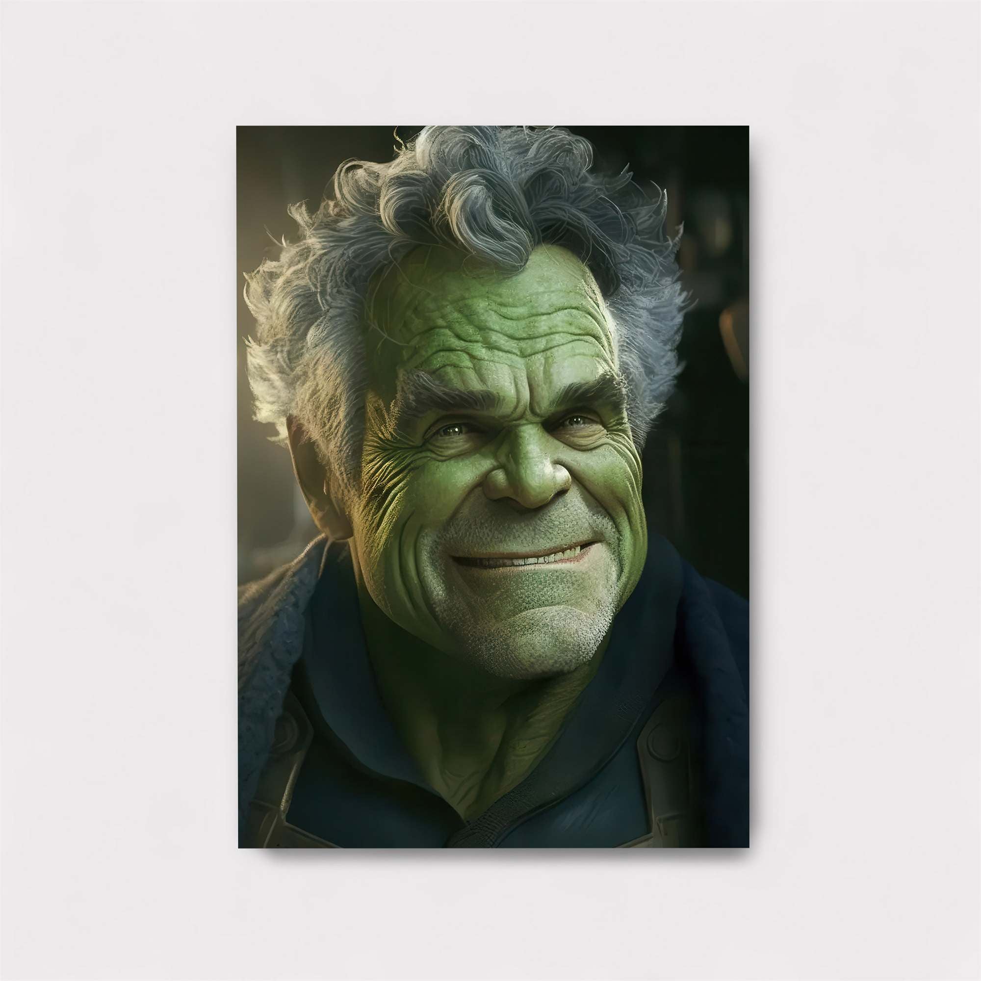 Hulk Nostalgic Safe Wall Magnetic / M