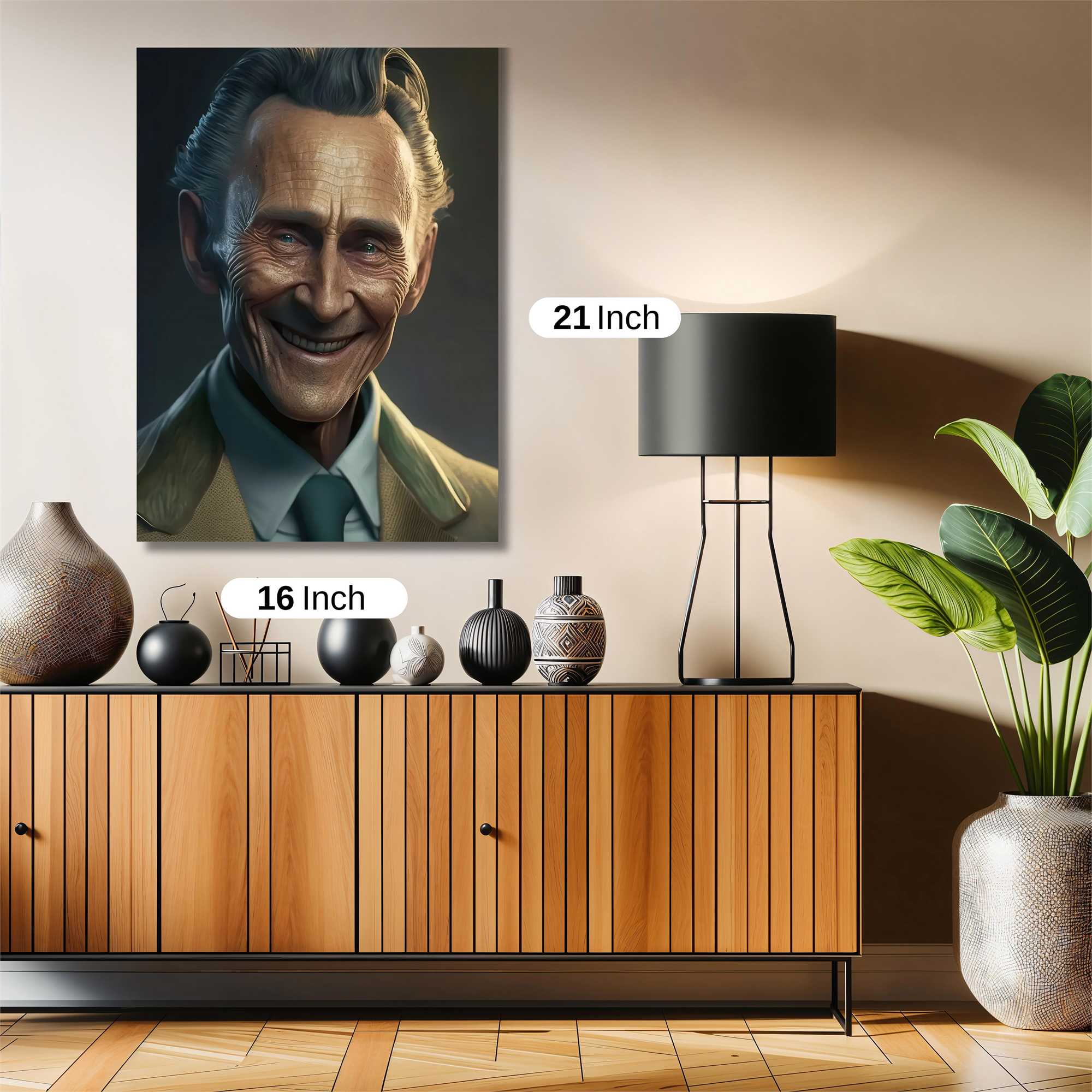 Sherlock Enigmatic Safe Wall Magnetic / M