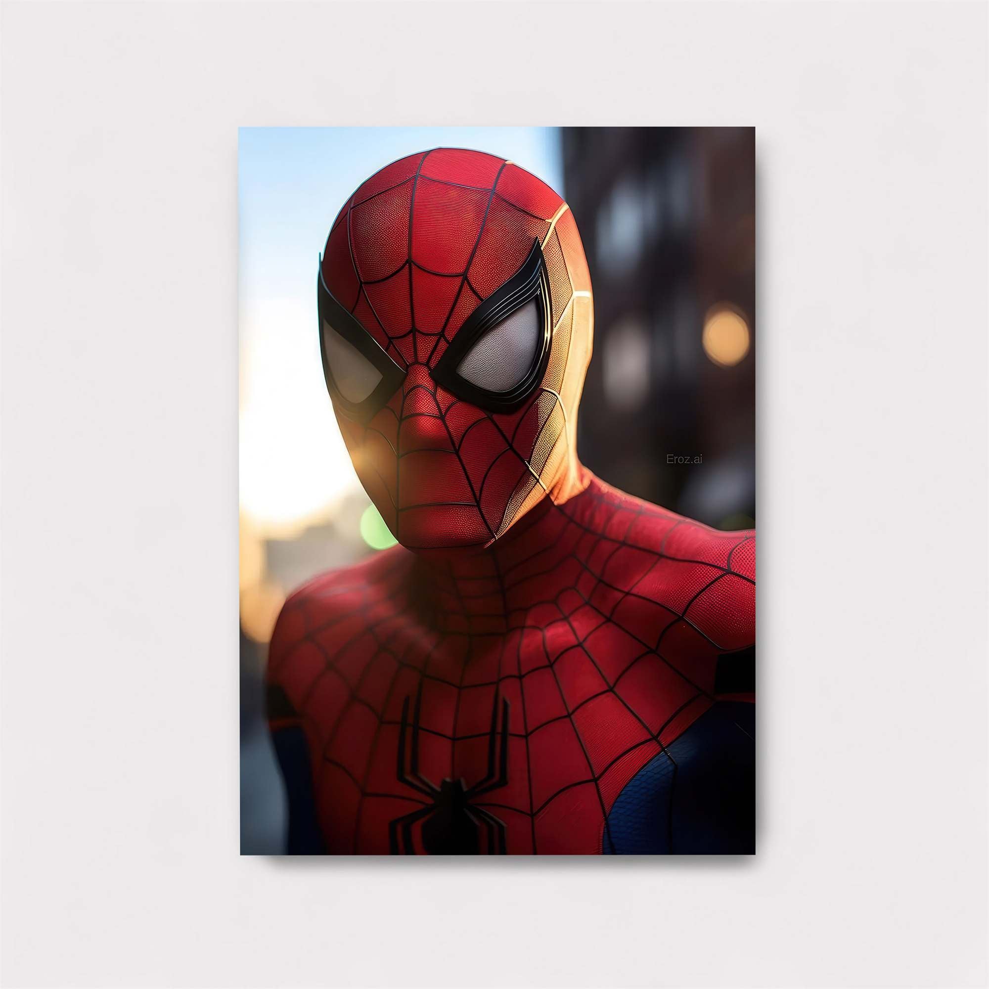 Spider Serene Safe Wall Magnetic / M