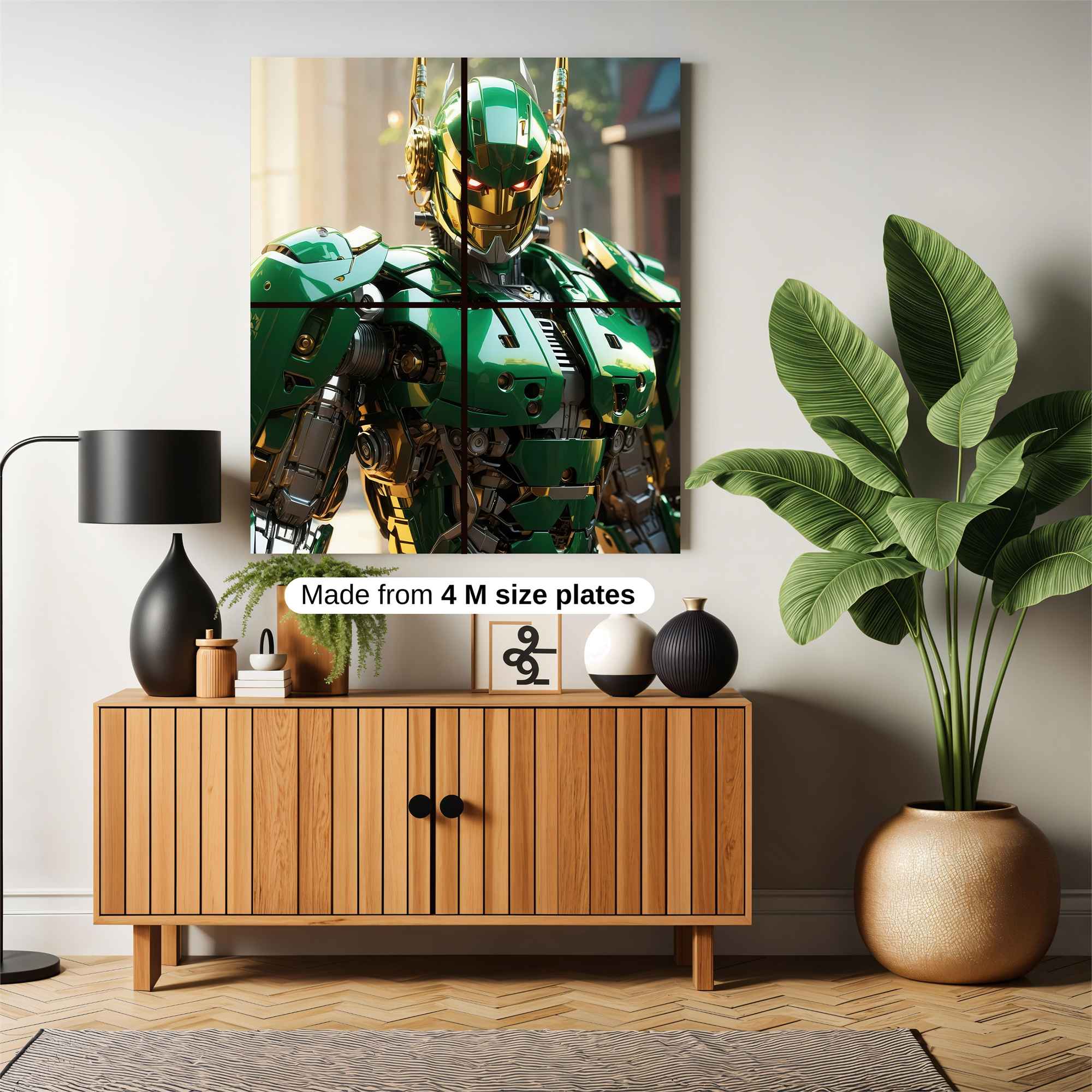Ultron Majestic Safe Wall Magnetic / M