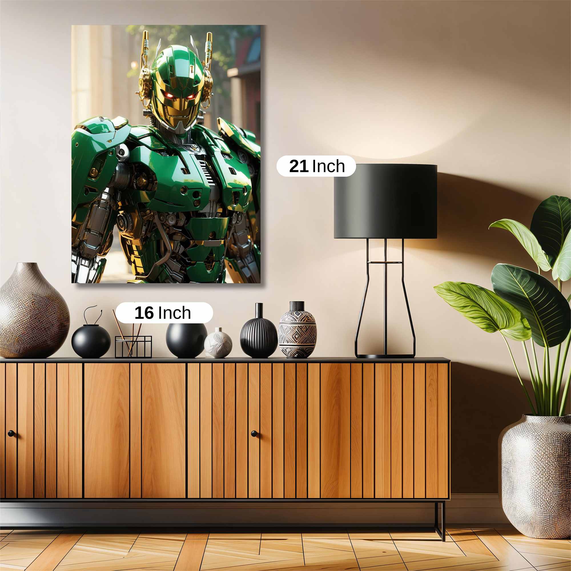 Ultron Majestic Safe Wall Magnetic / M