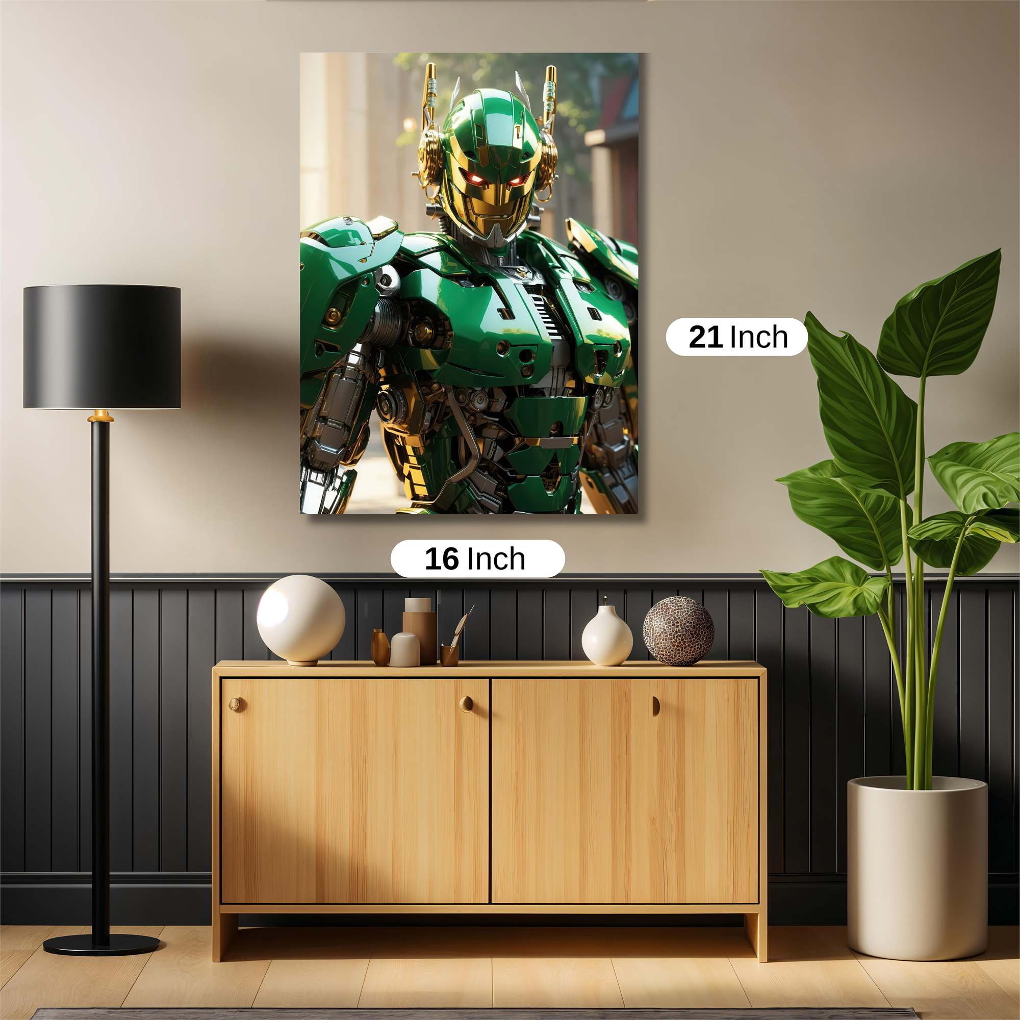 Ultron Majestic Safe Wall Magnetic / M