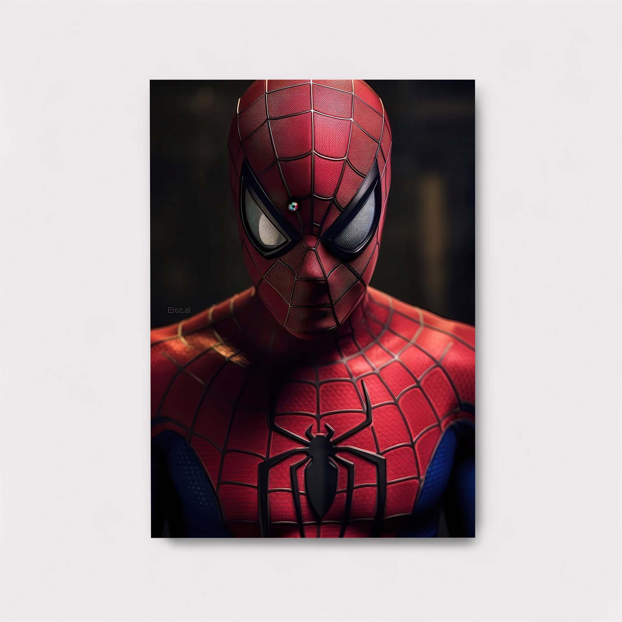 Spider Intensity Safe Wall Magnetic / M
