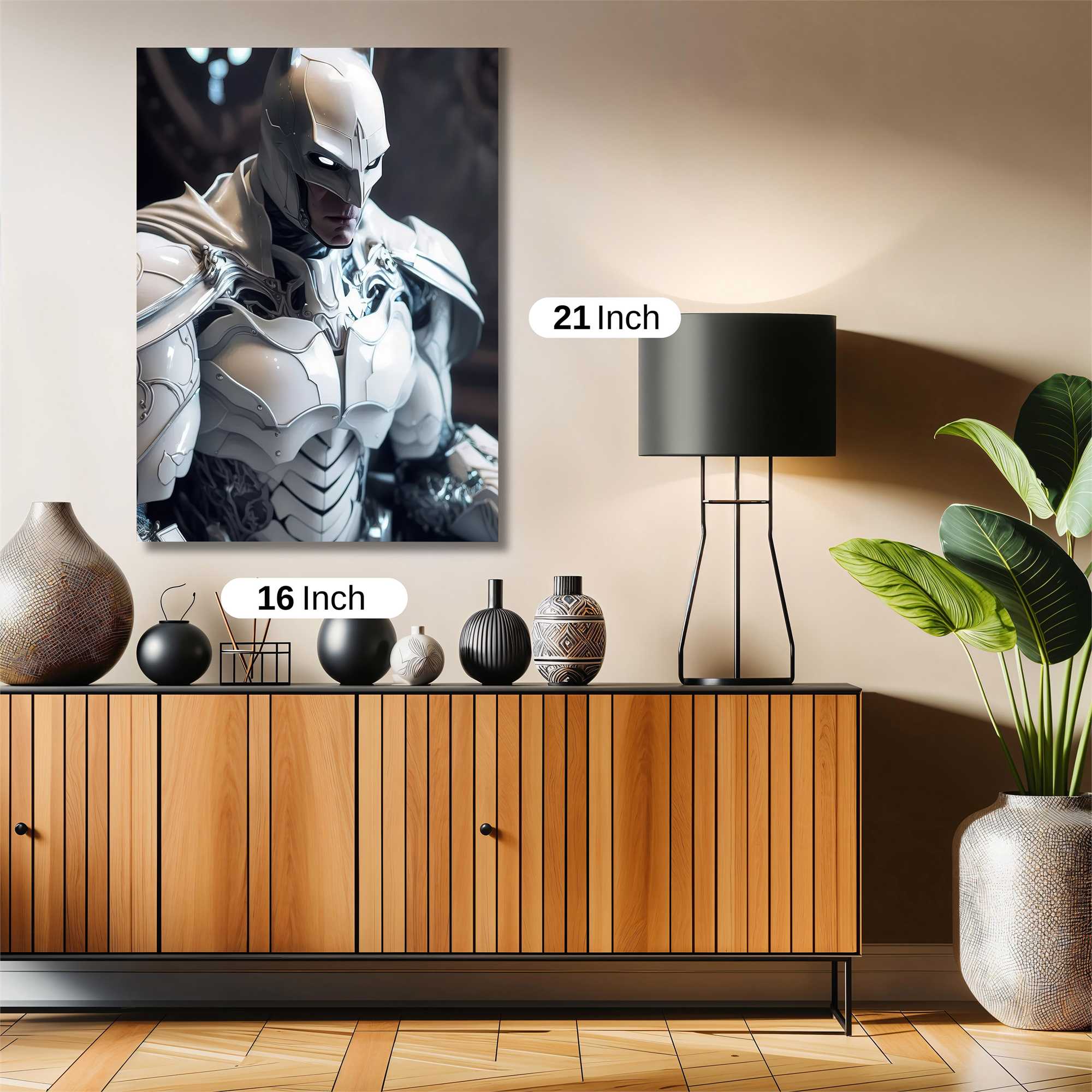 Knight Serene Safe Wall Magnetic / M