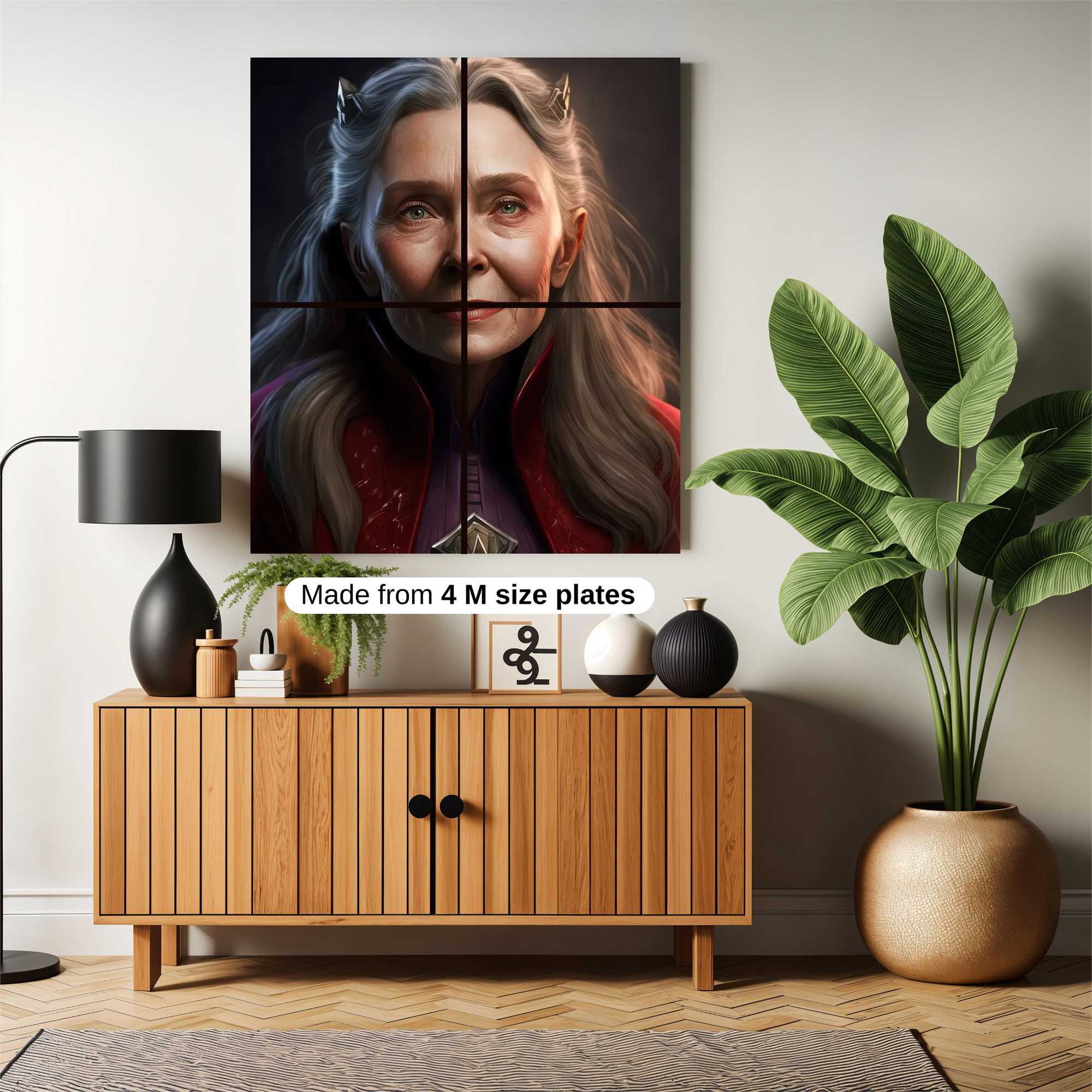 Galadriel Regal Safe Wall Magnetic / M